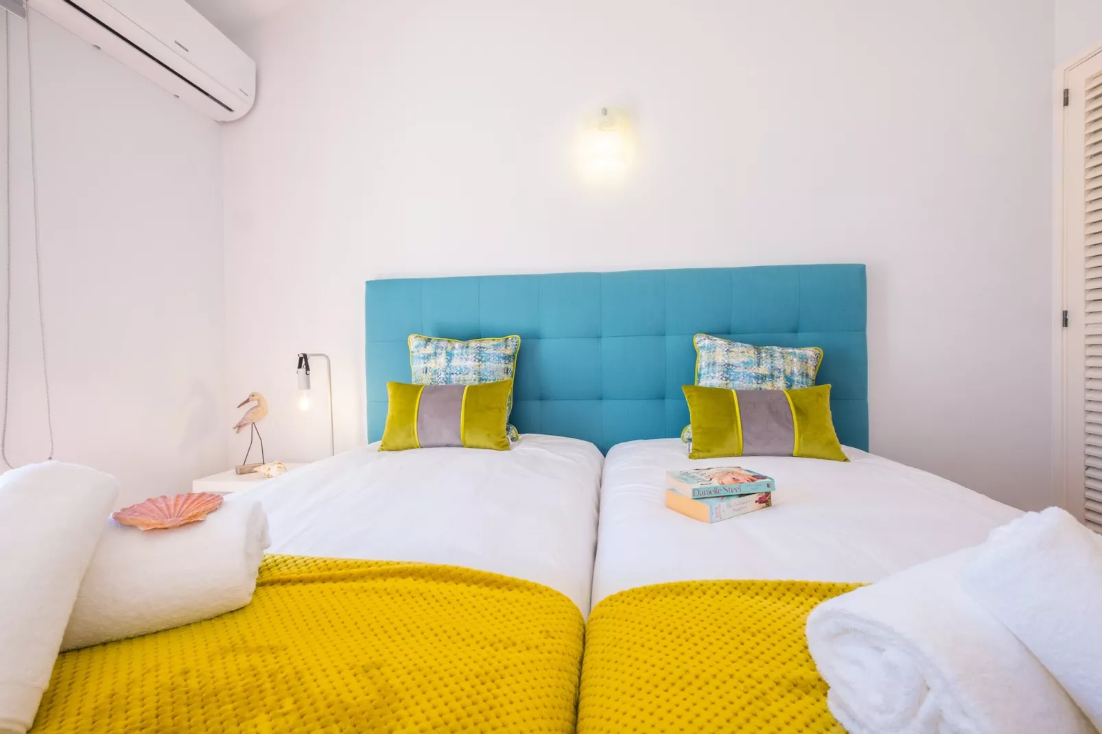 Villa Paradisius-Bedroom