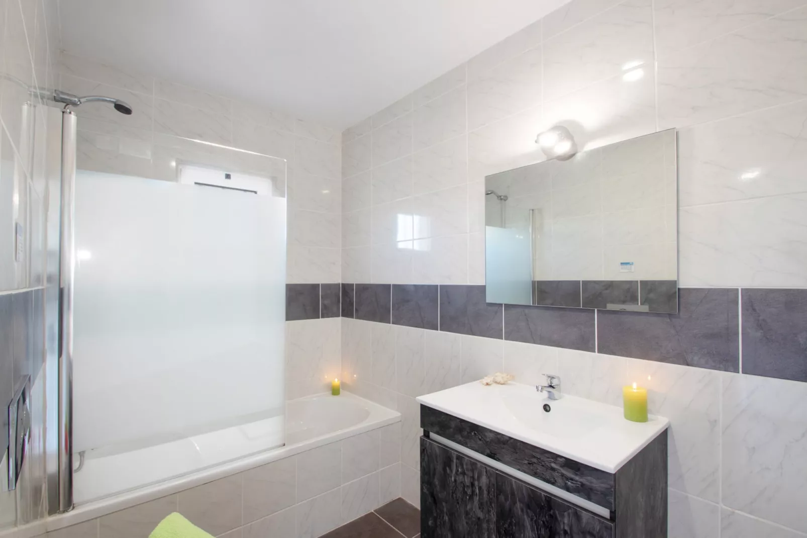 Villa Praia-Salle de bain