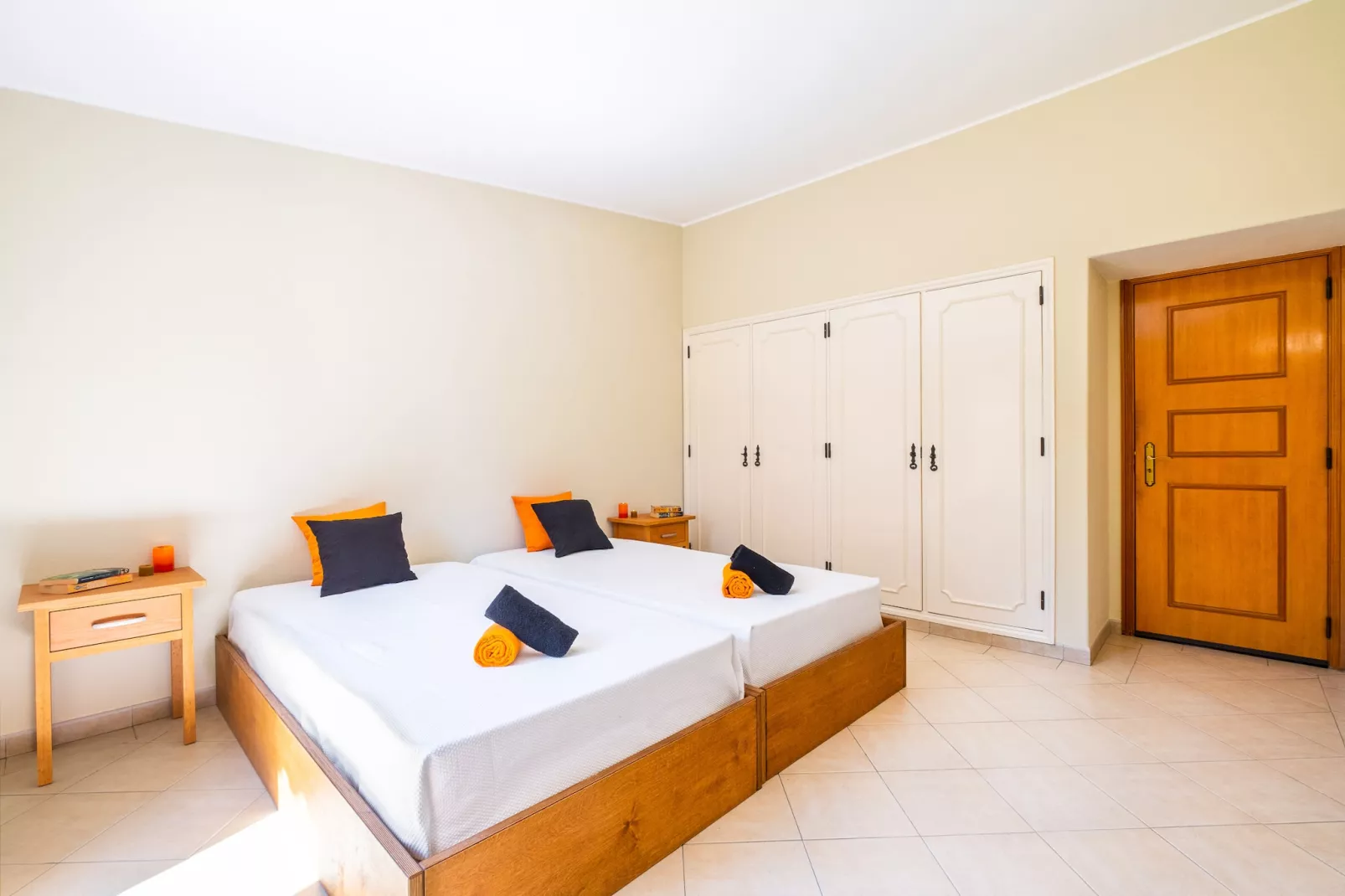 Villa Samui-Bedroom