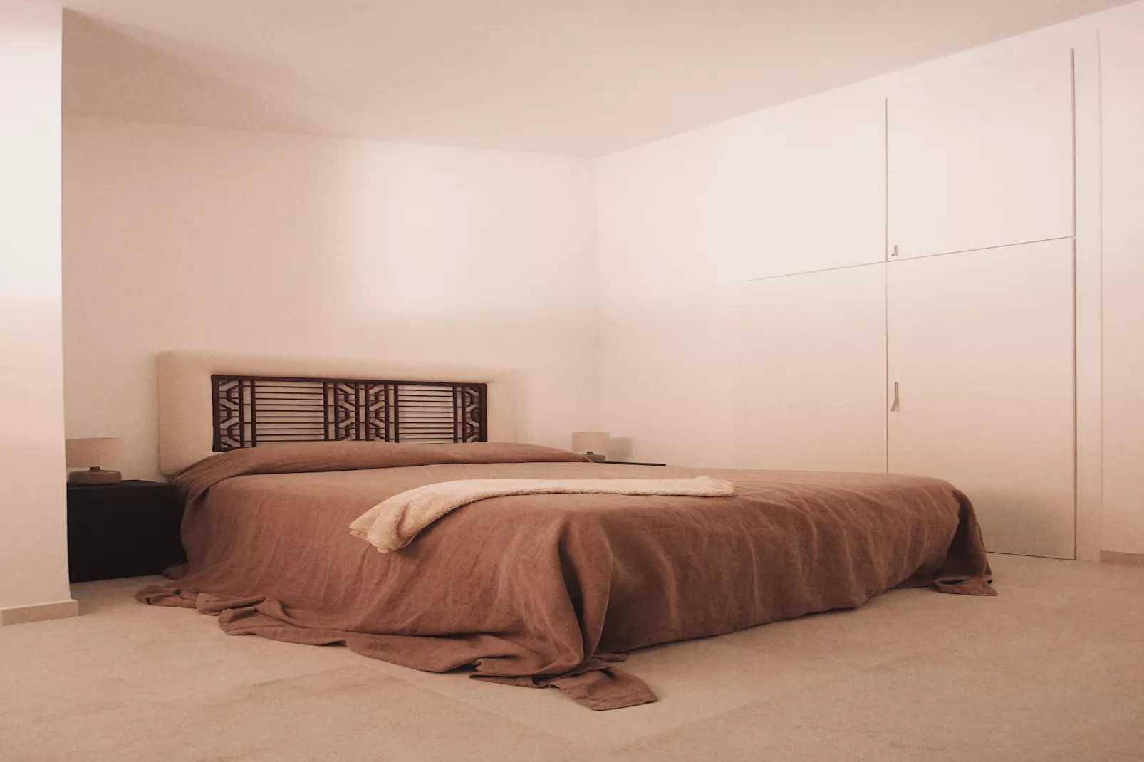 Villa Marella in Catellaneta-Bedroom