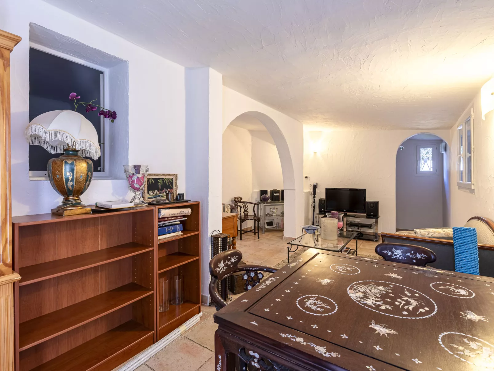 Casa Di Sogno-Inside