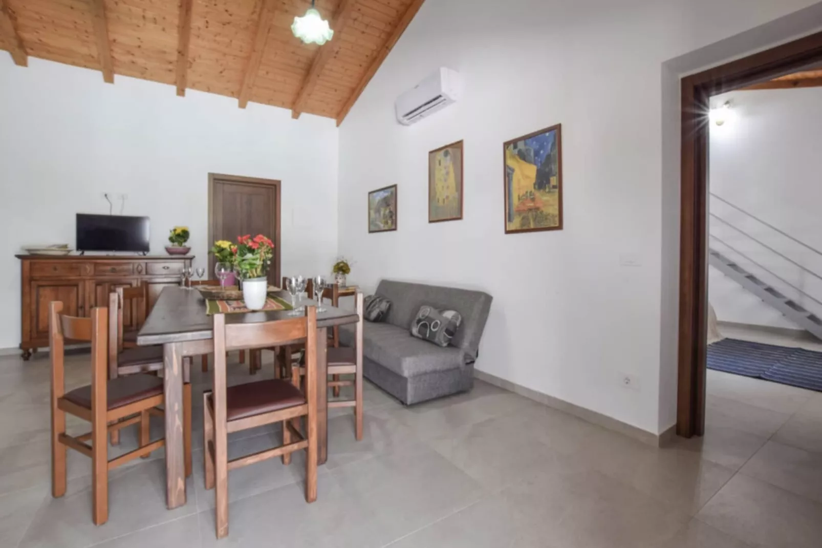 Villa Rossella-Salon
