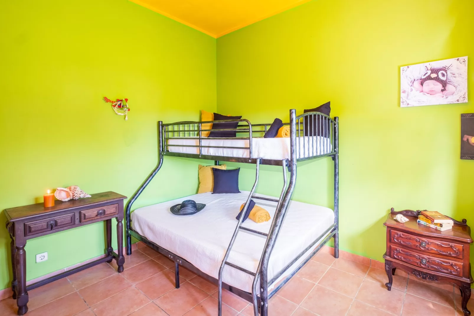 Villa Quinta do Mocho-Bedroom