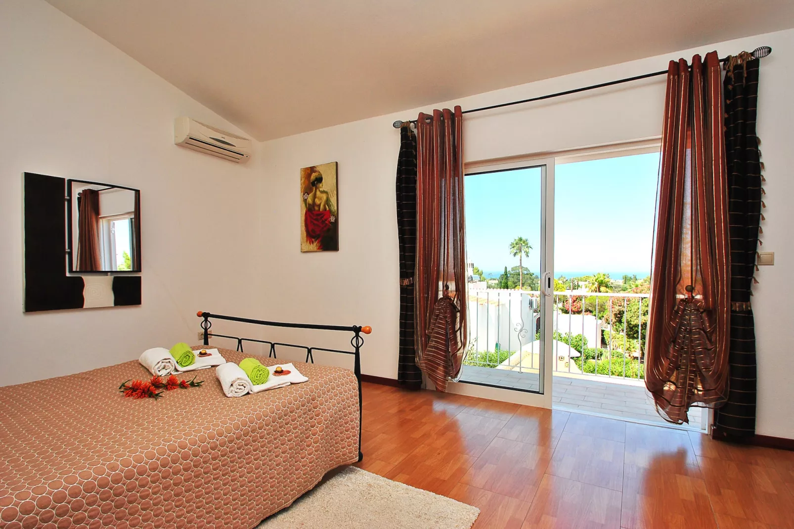 Villa Margarita-Chambre