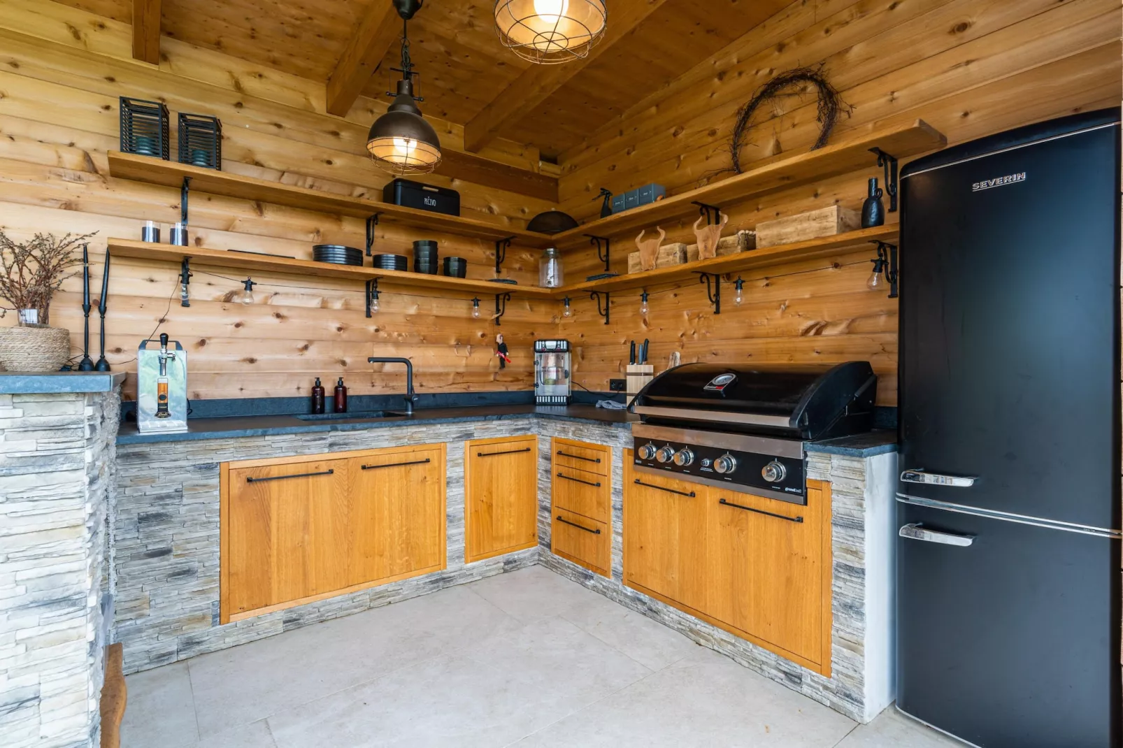 Smetanova Lhota  JSP029-Kitchen