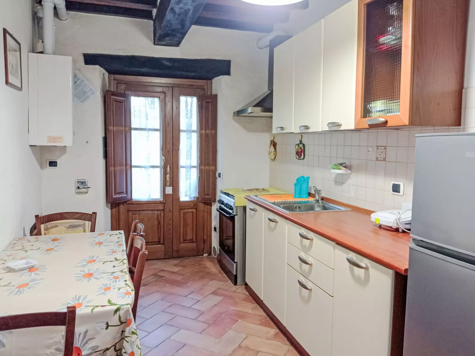 La Coccinella-Inside