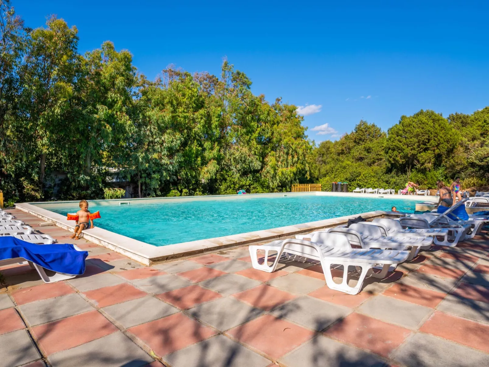 Camping Baia Paradiso-Outside