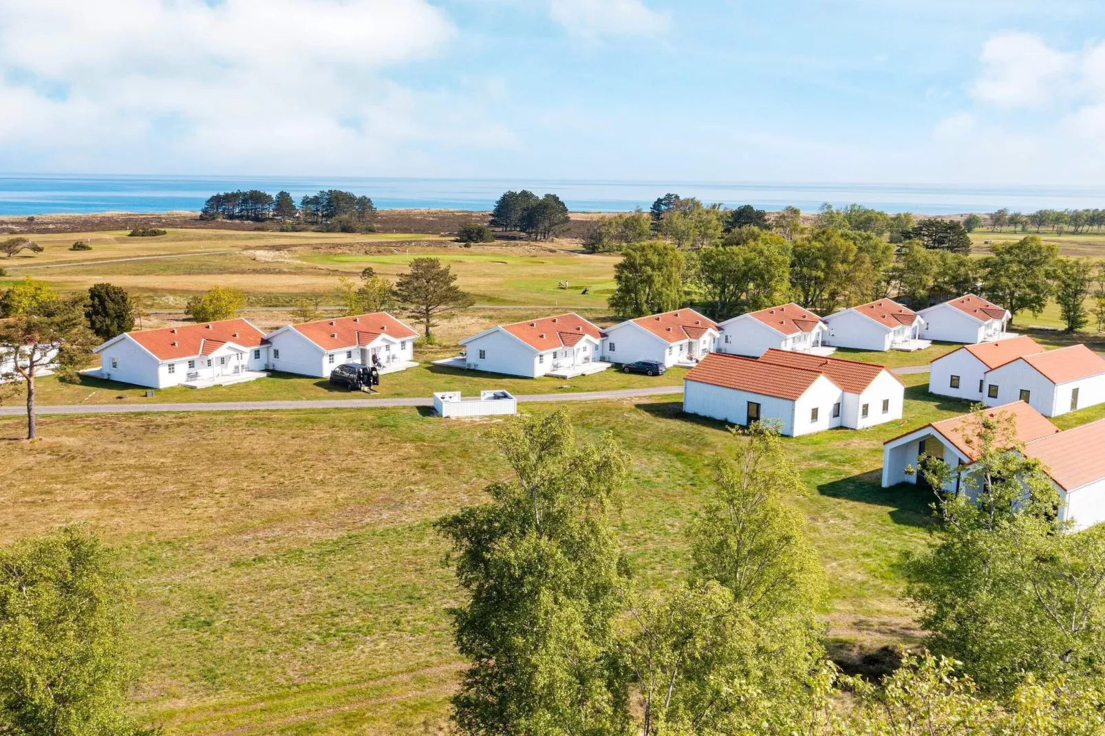 4 Sterne Ferienhaus in Læsø-Außenbereich