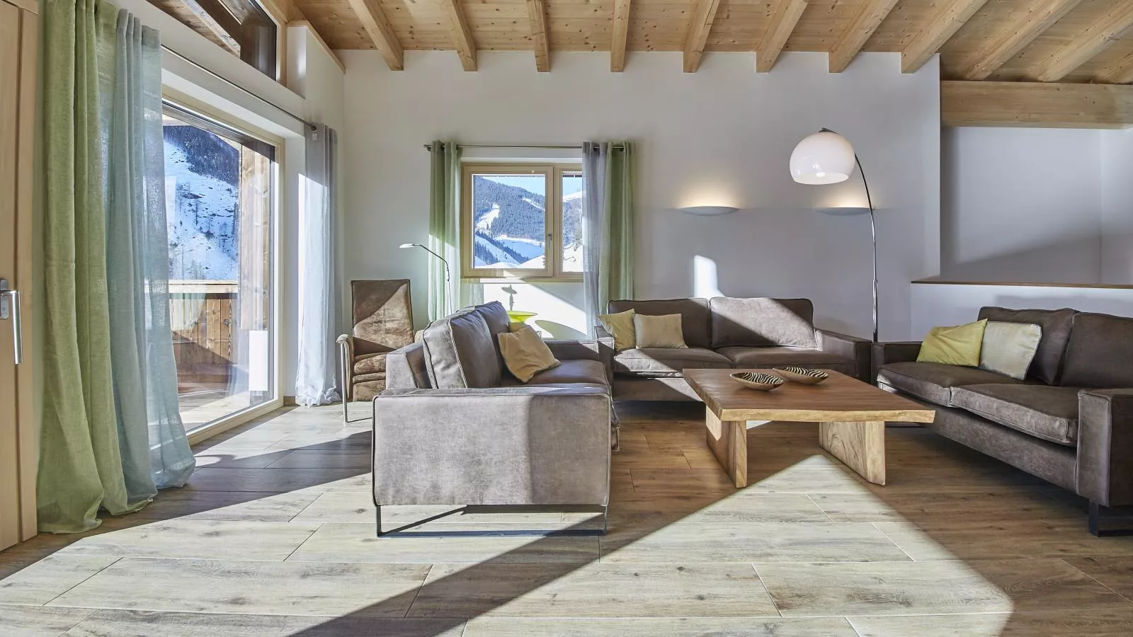 Künstler-Living room