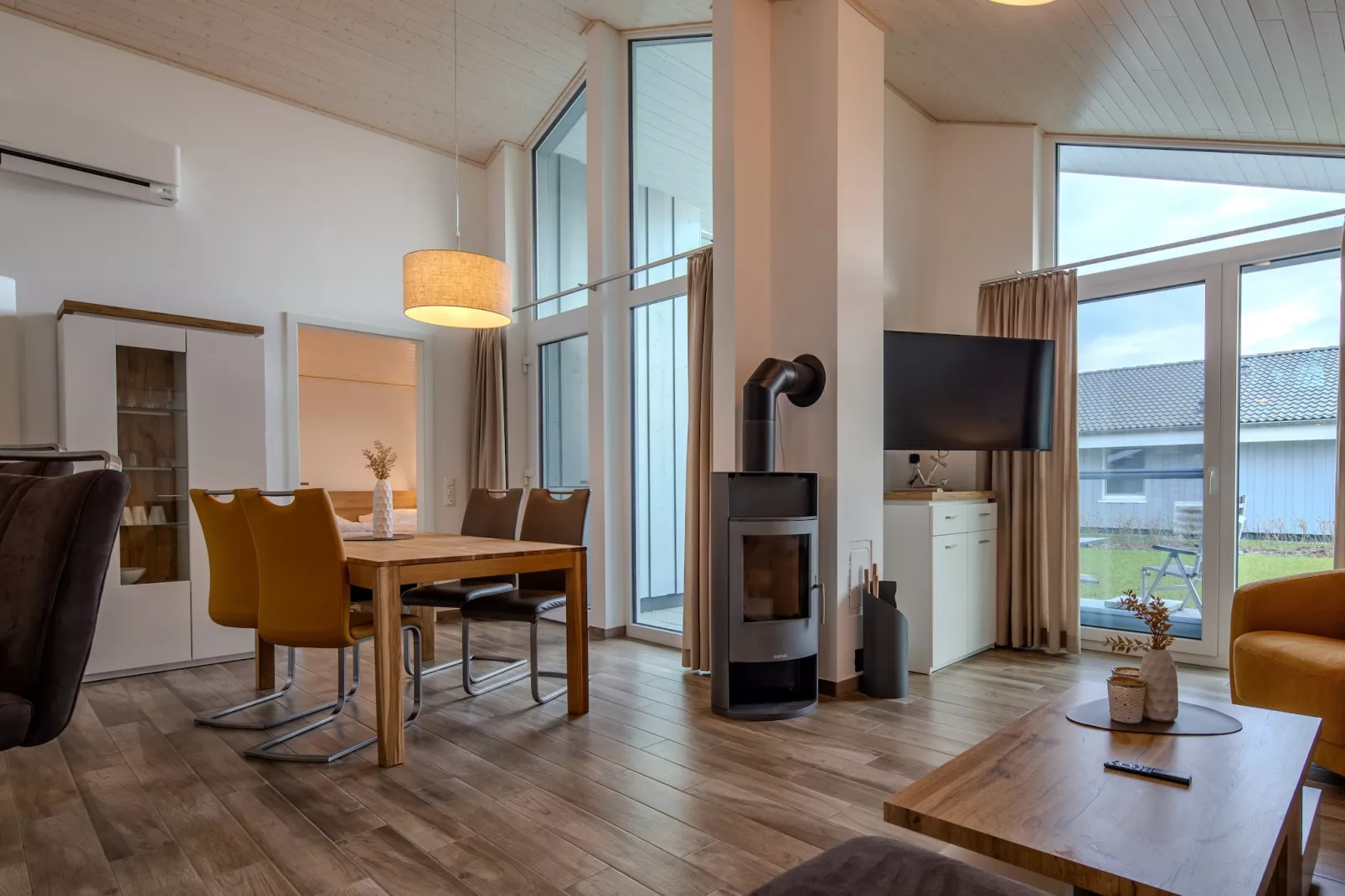 FH Seeschwalbe 326-Living room