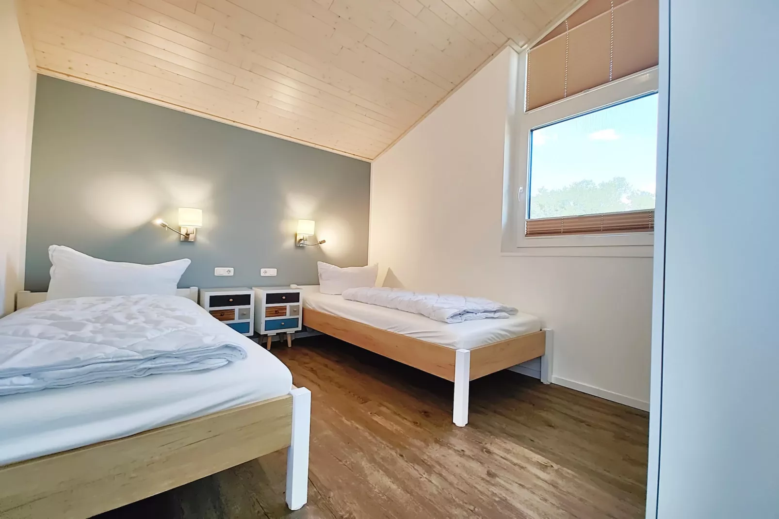 FH Seeschwalbe 329-Bedroom
