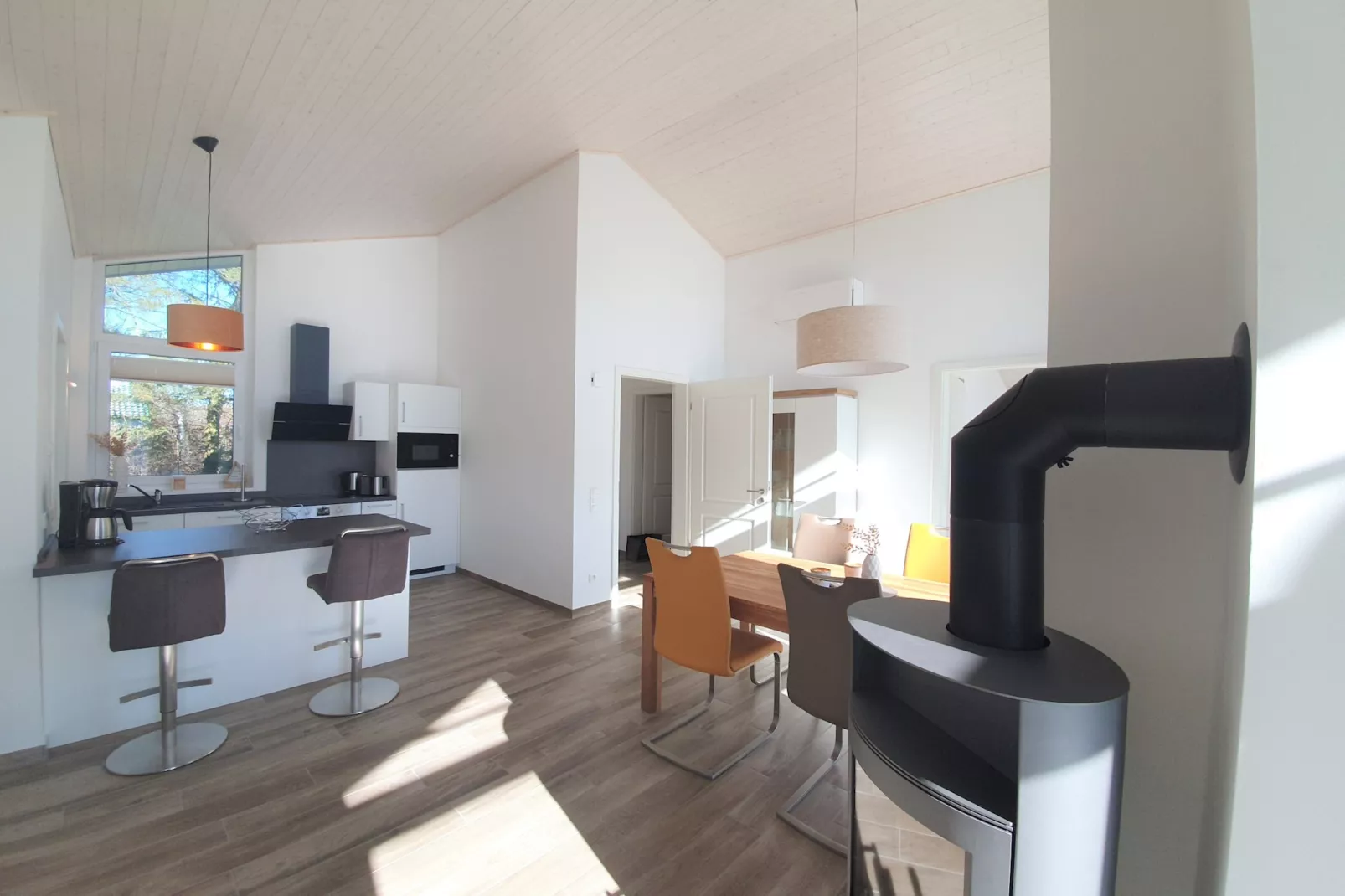 FH Seeschwalbe 332-Living room