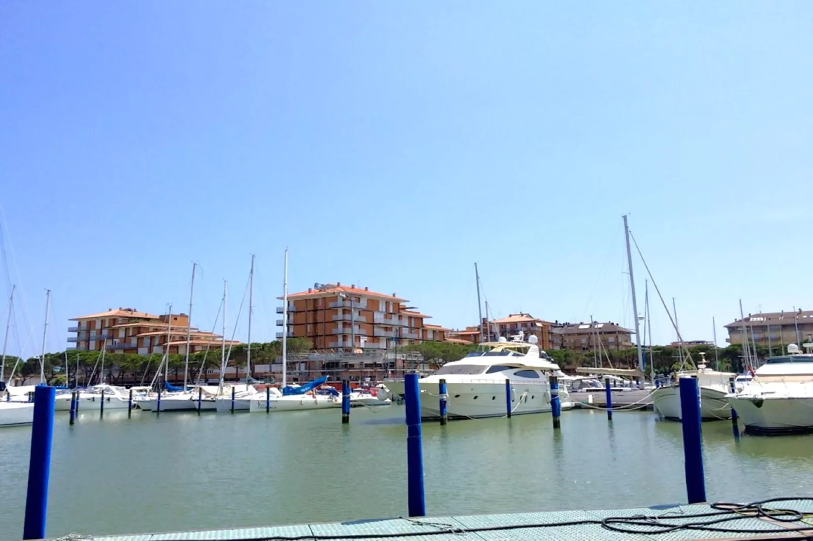 Caravella 26-Areas summer 1km
