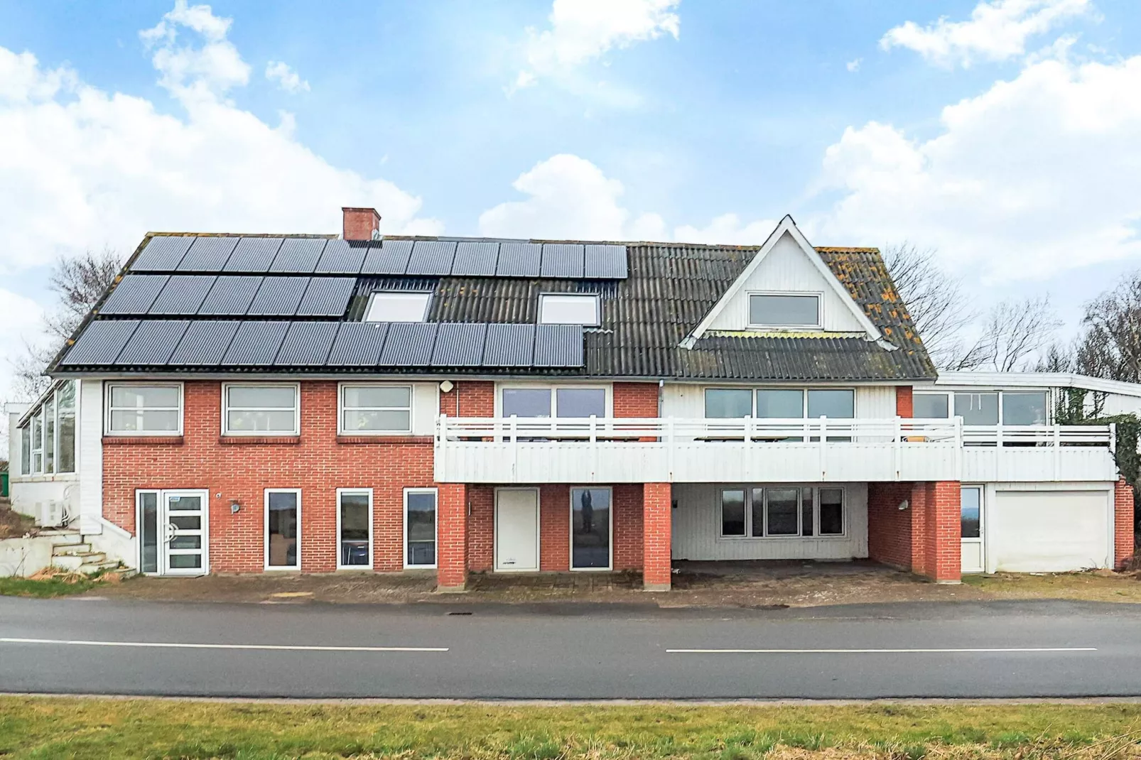 4 star holiday home in Thyholm-Outdoor