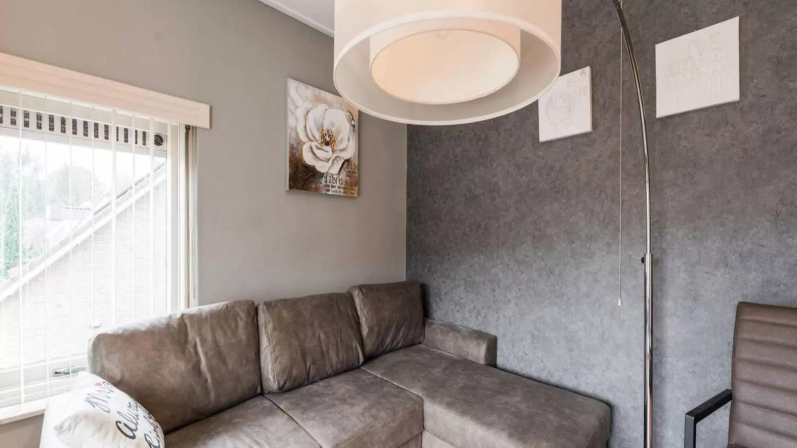 Hoevendeel-Wohnzimmer