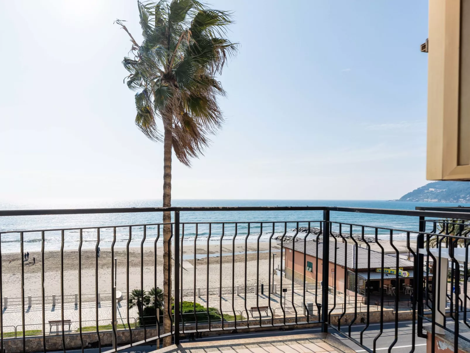 Casa sul Mare-Draußen