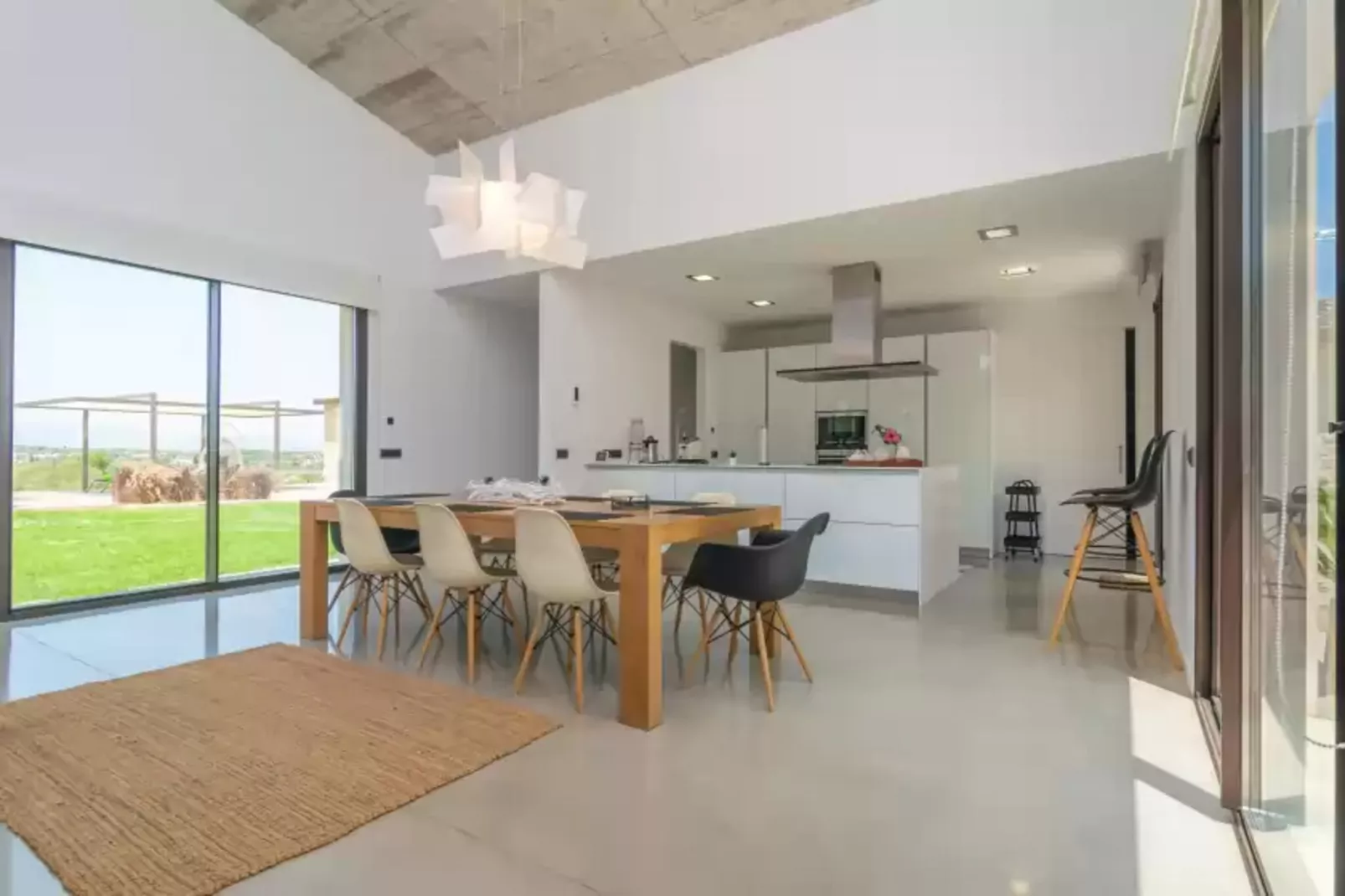 Sa Garriga Den Garau-Dining room