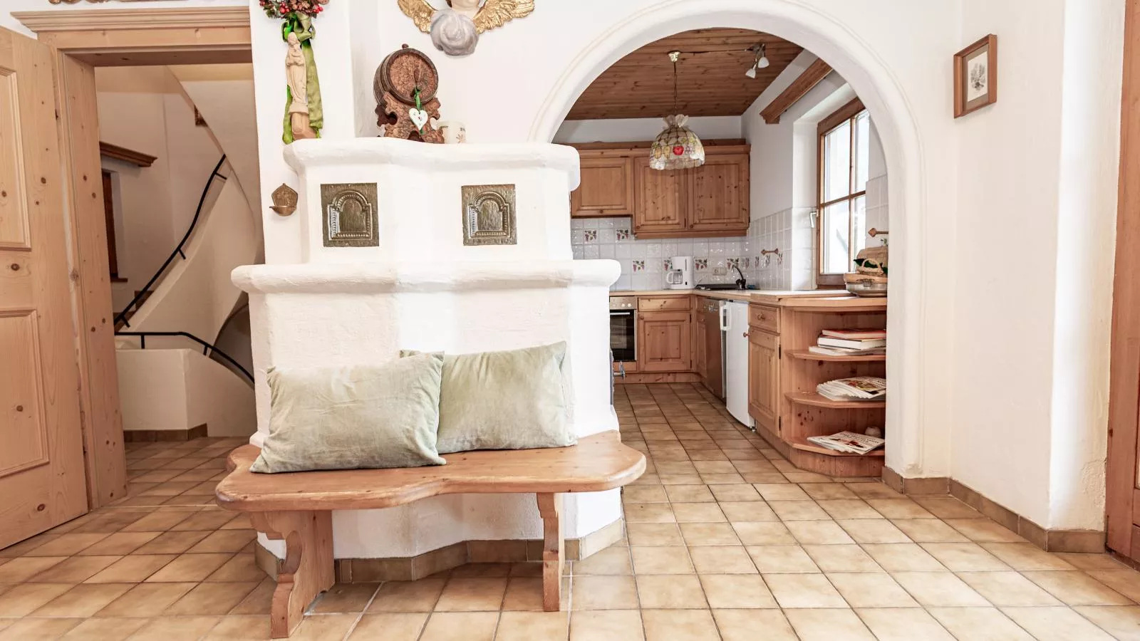 Müller Nr 1 und 2-Kitchen