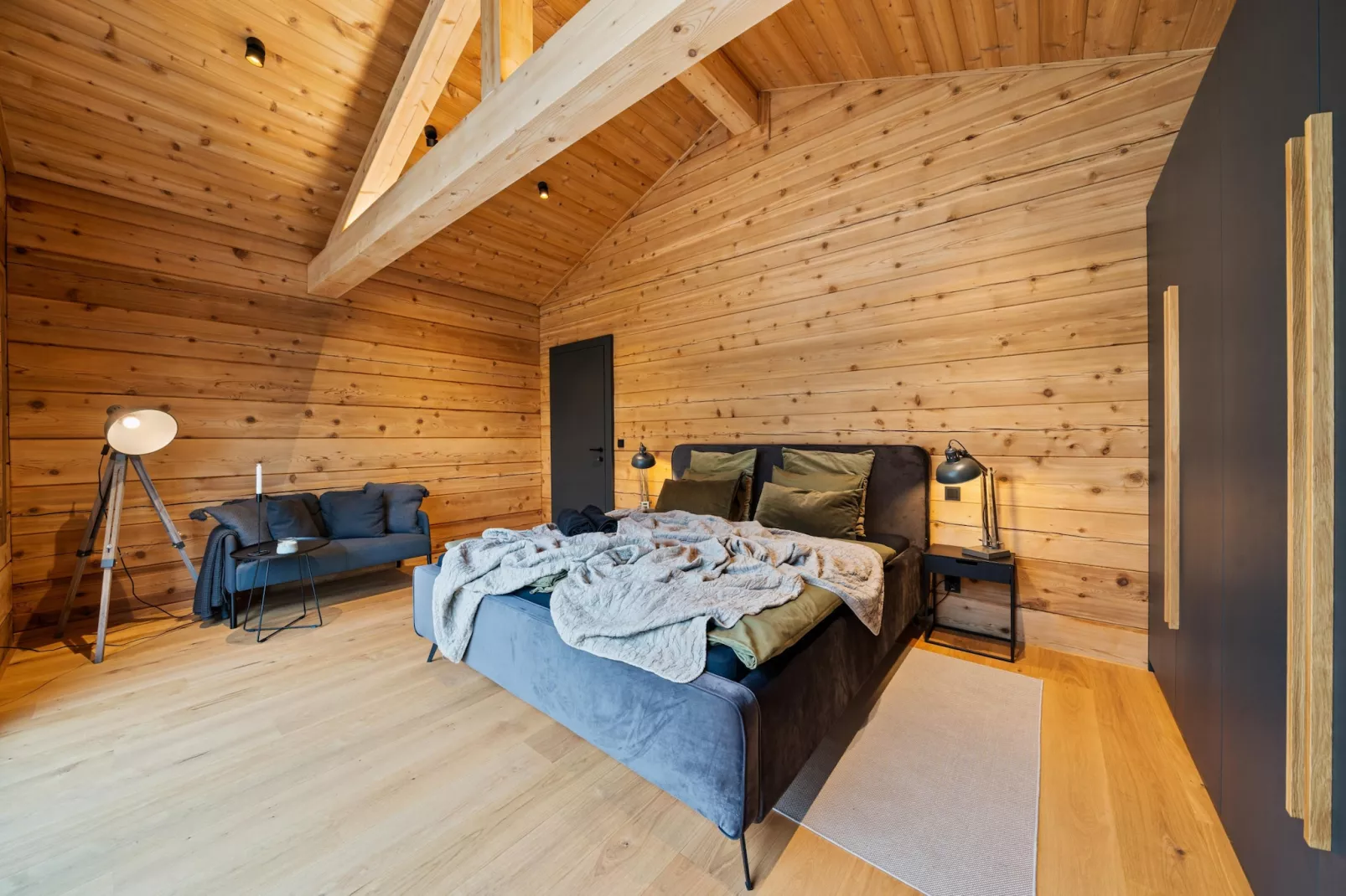 Smetanova Lhota  JSP029-Bedroom