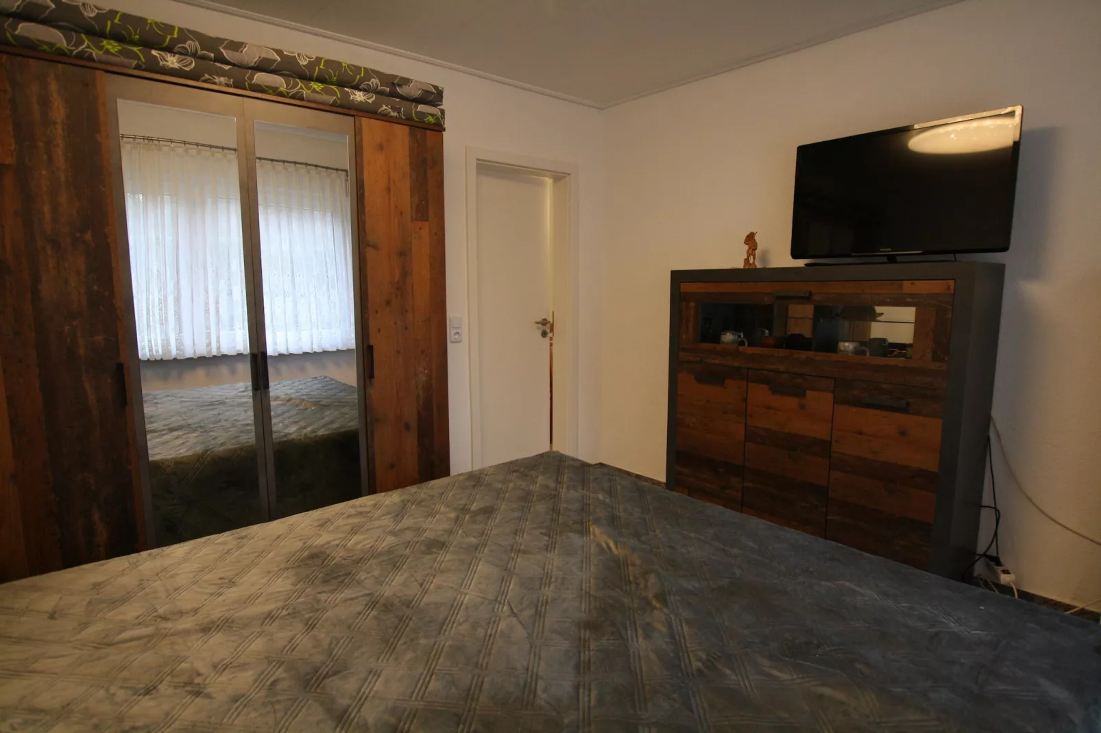 Ferienhäuschen in Schwerin-Bedroom