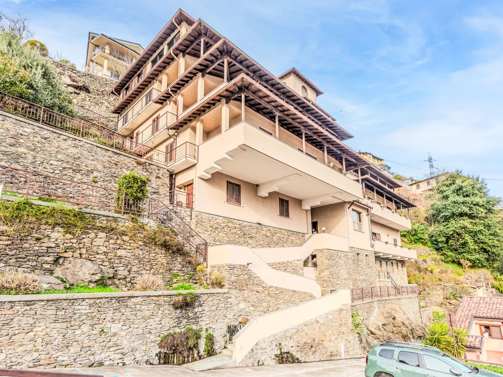 Casa Luli-Outside