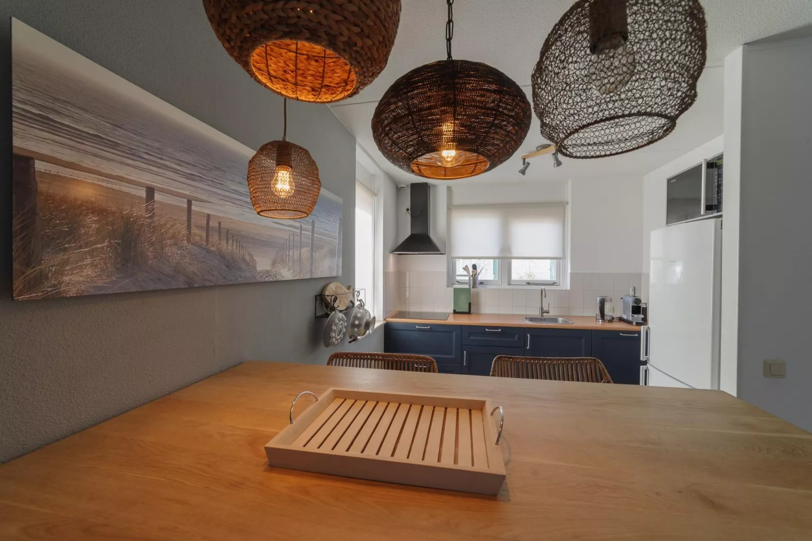 Villapark De Oesterbaai 5-Esszimmer