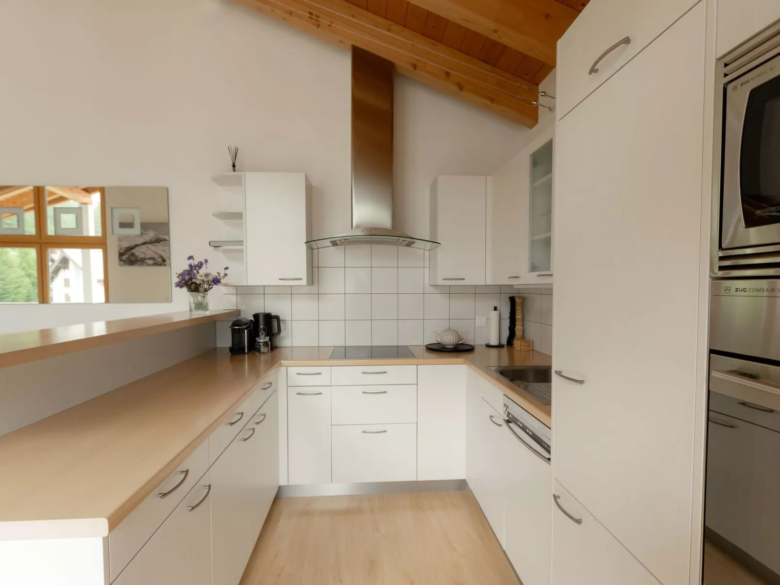 Penthouse Victoria’s Home im Haus Judith-Drinnen