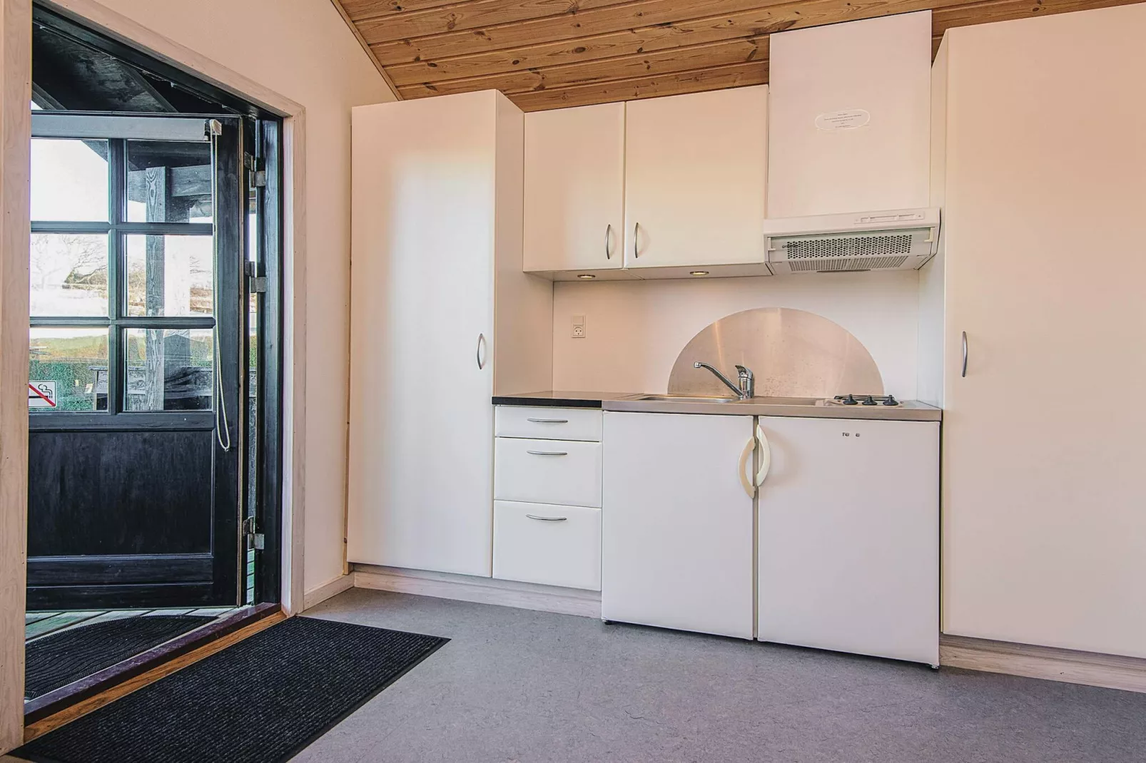 Udsigtskabine til 5 personer25m²-Indoor