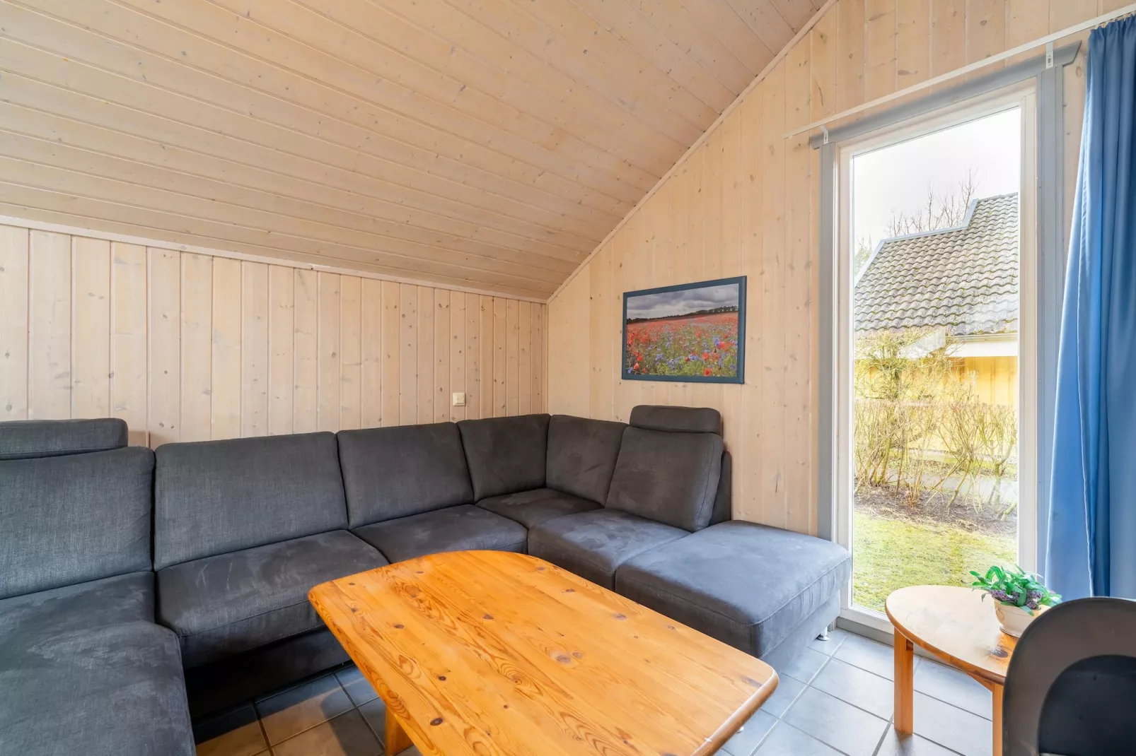 FH Wildgans Comfort mit Sauna & Kaminofen 81 qm 157