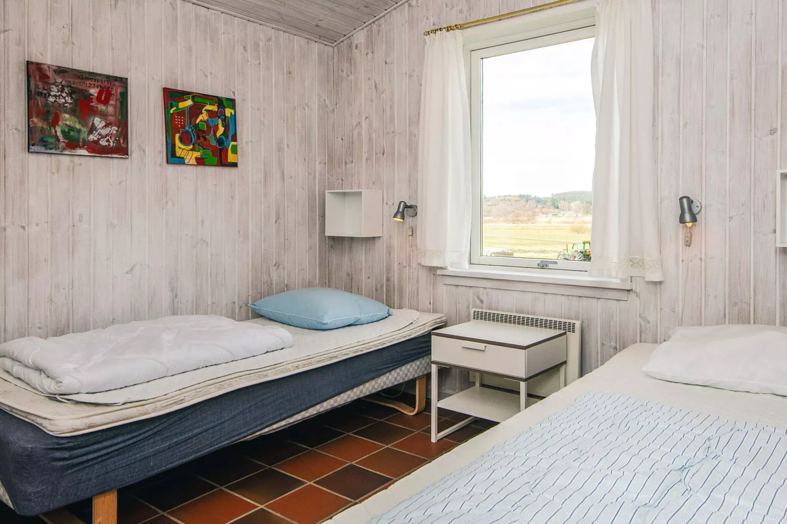 8 Personen Ferienhaus in Ebeltoft-Innen