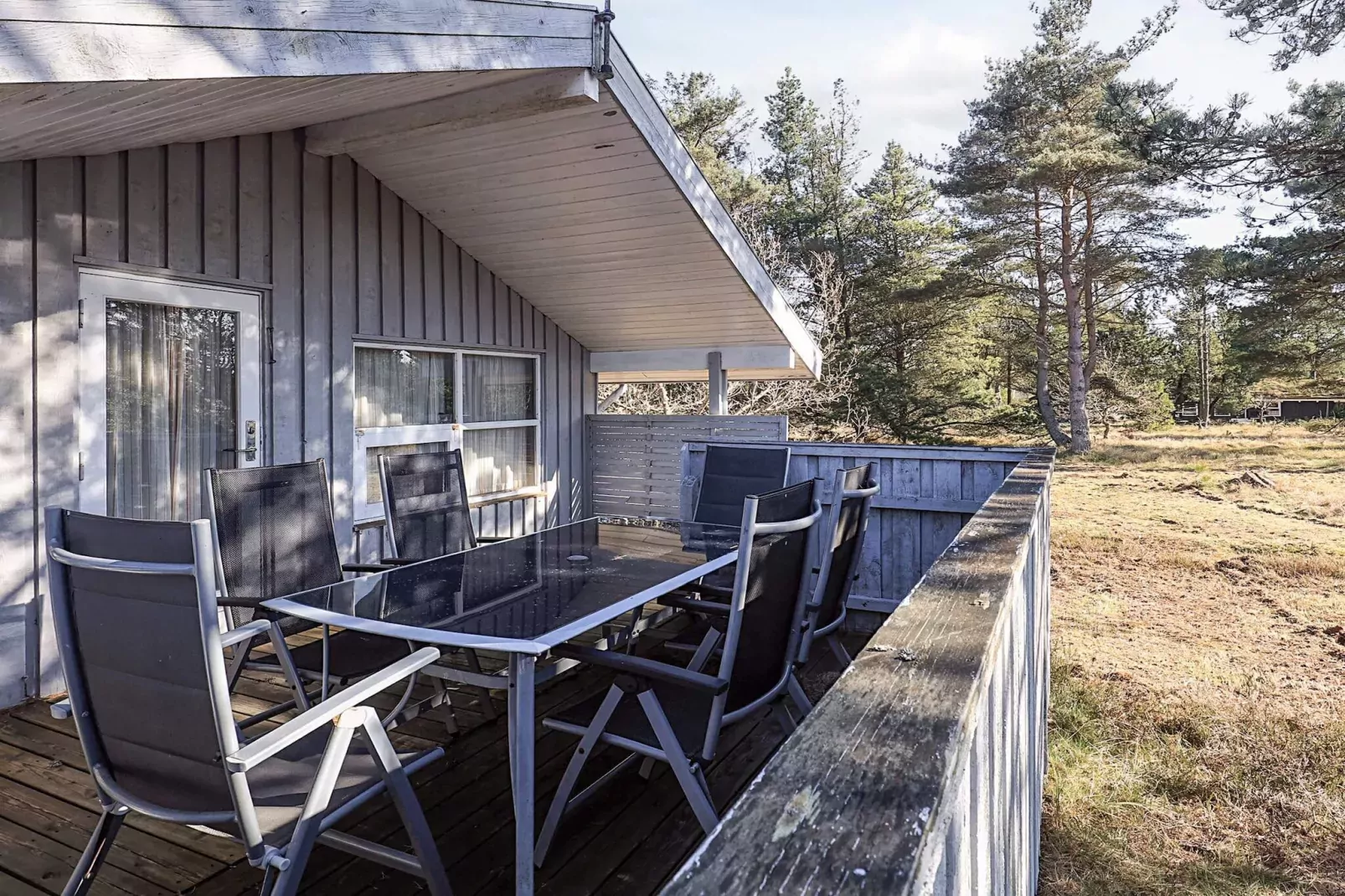 6 person holiday home in Ålbæk-View