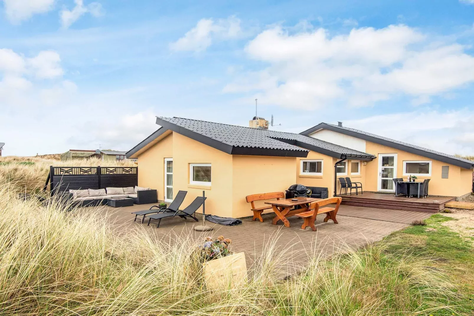 8 person holiday home in Hvide Sande