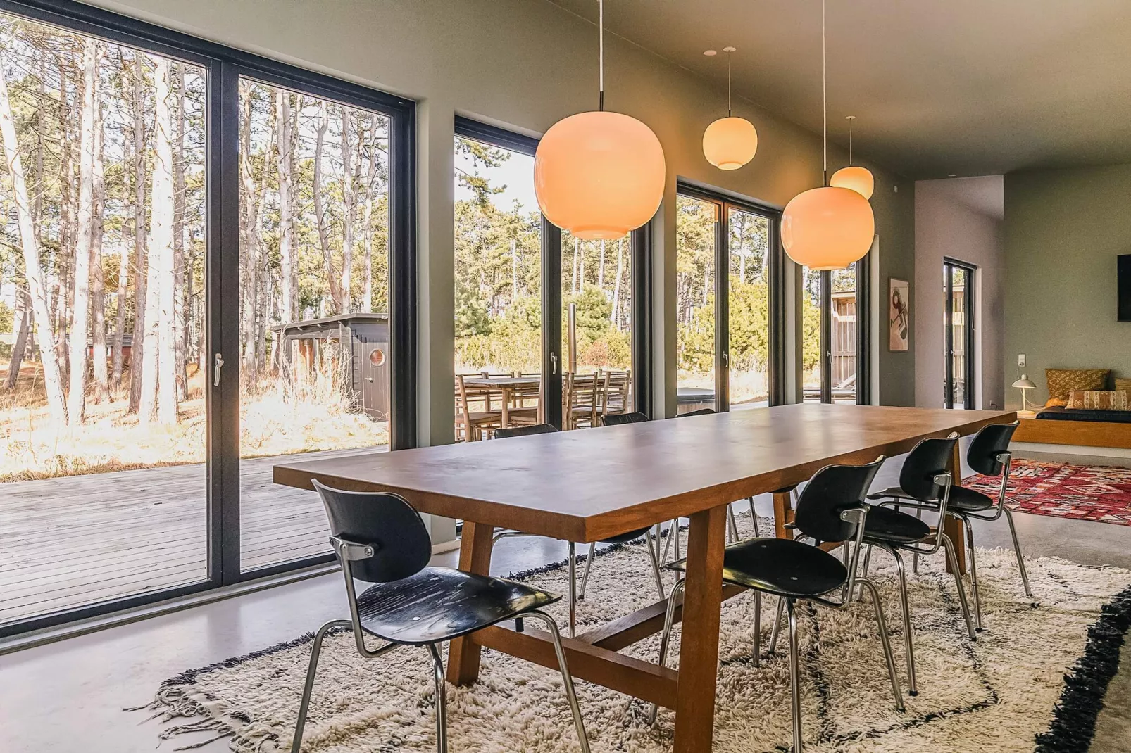 8 person holiday home in Sjællands Odde