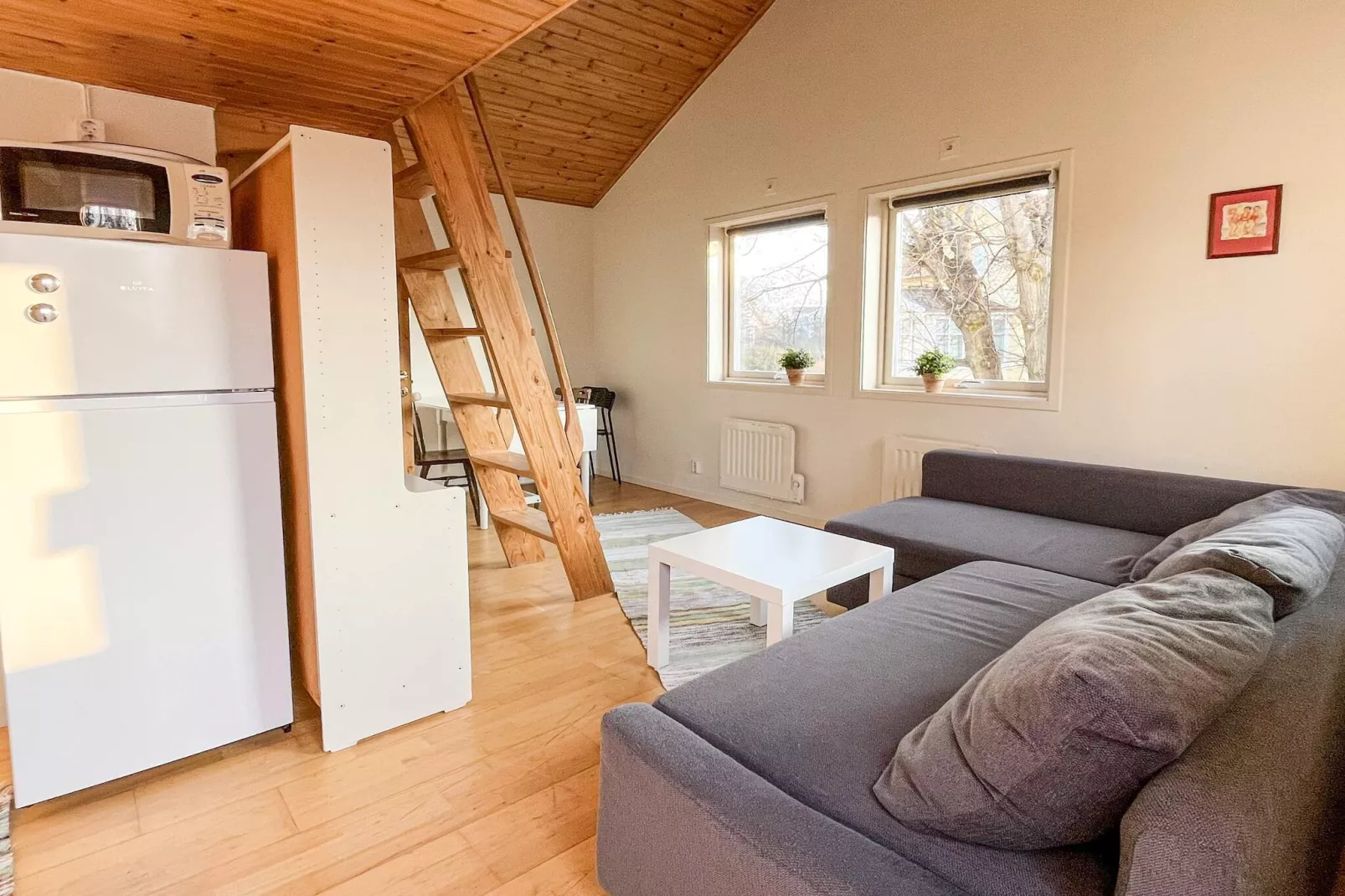 Retraite paisible sur l  ile de Foto-By Traum-Intérieur