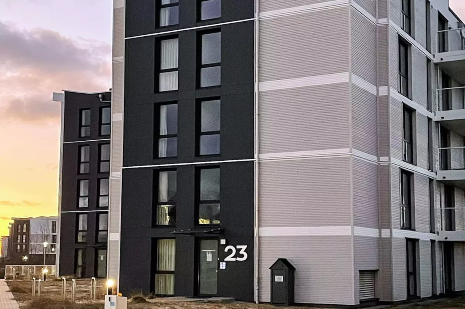 Apartment mit Ostseeblick-Sandpieper