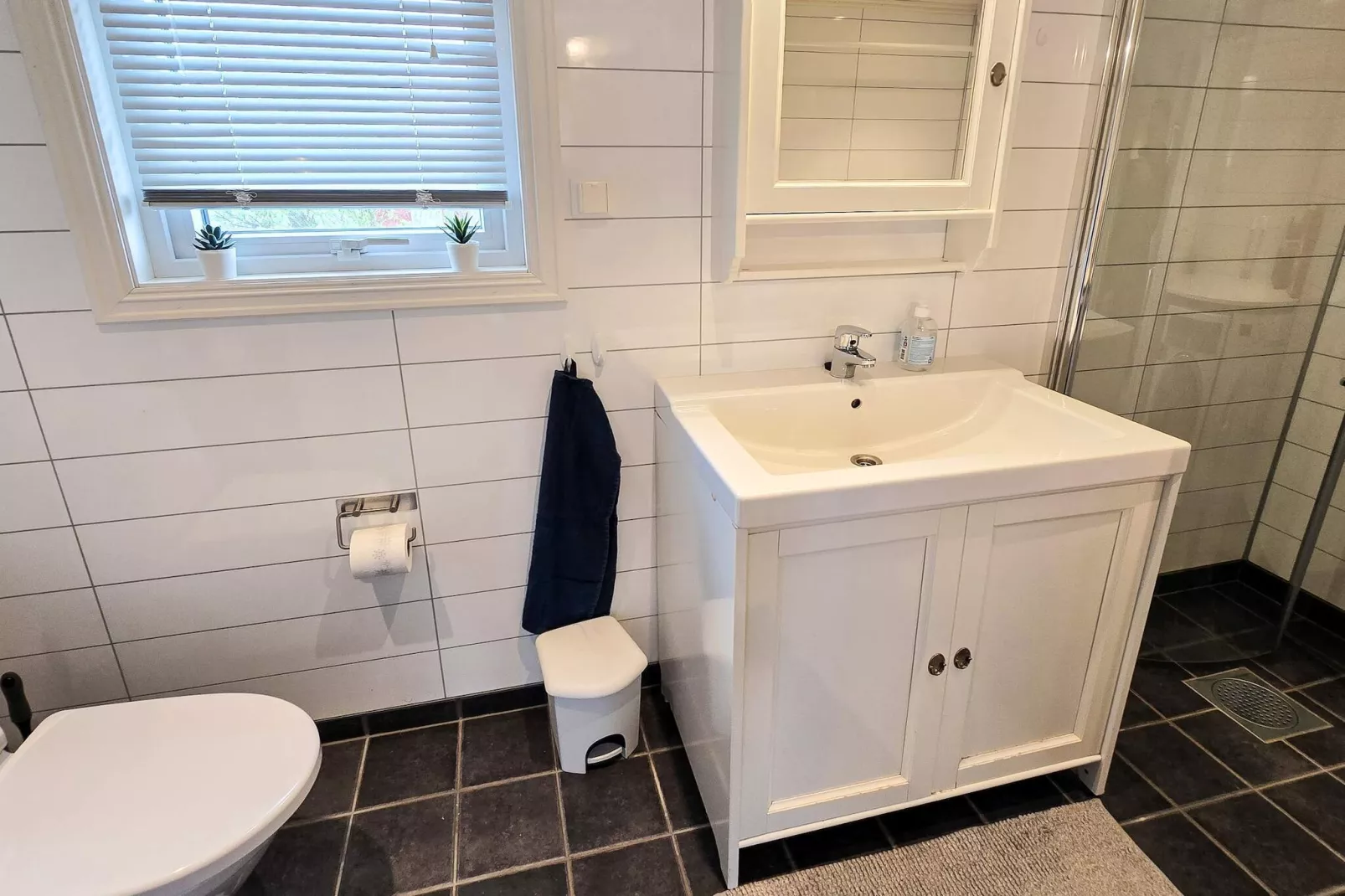 Maison de vacances pour 6 a Bud-Intérieur