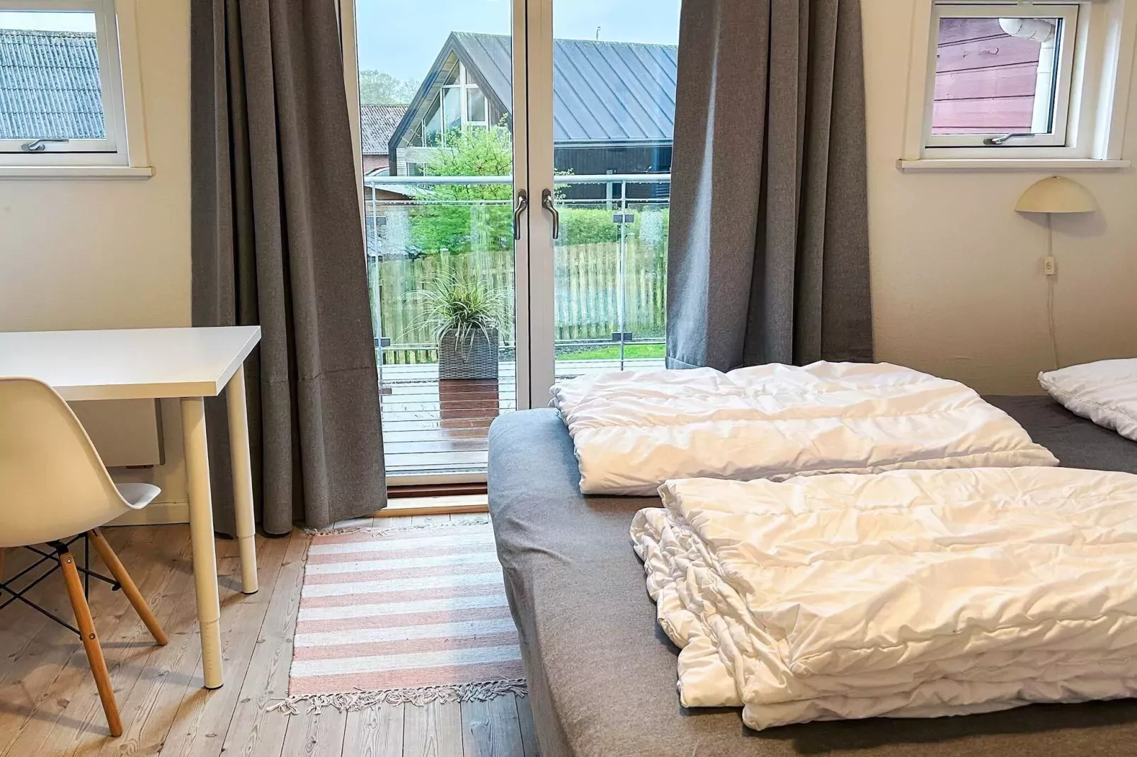 Maison de vacances pour 6 a Hadsund-Intérieur