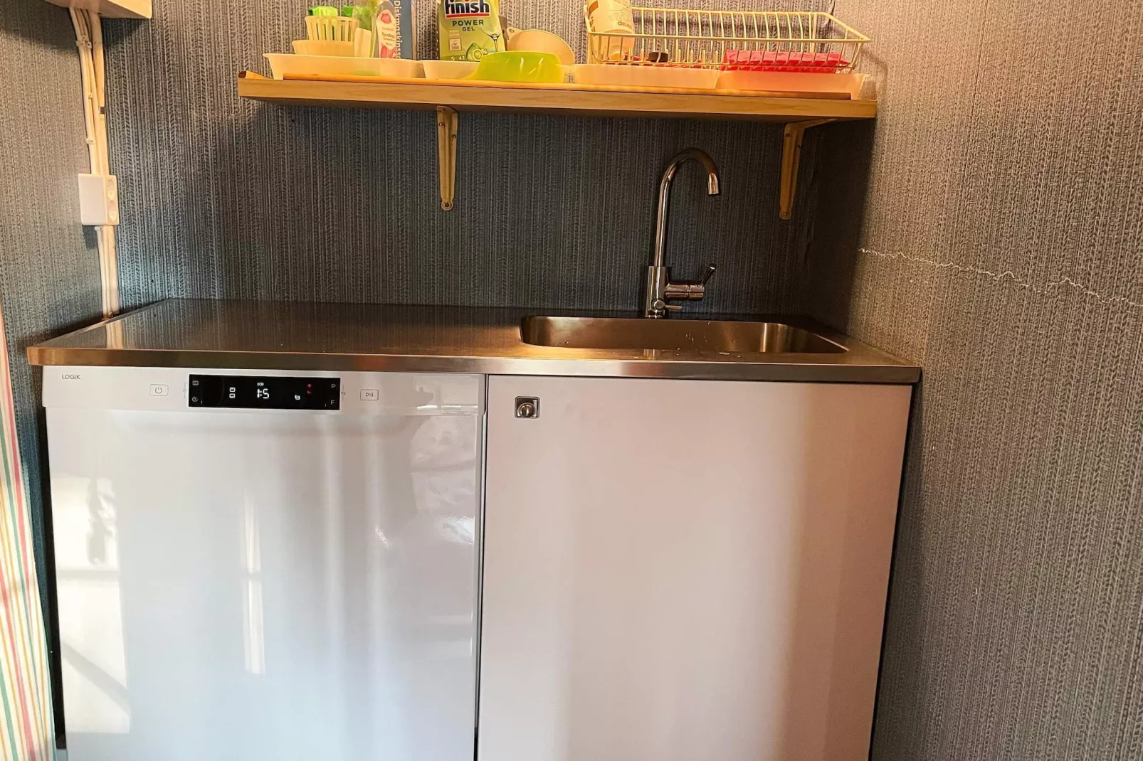 Maison de vacances pour 8 a BERGKVARA-Intérieur