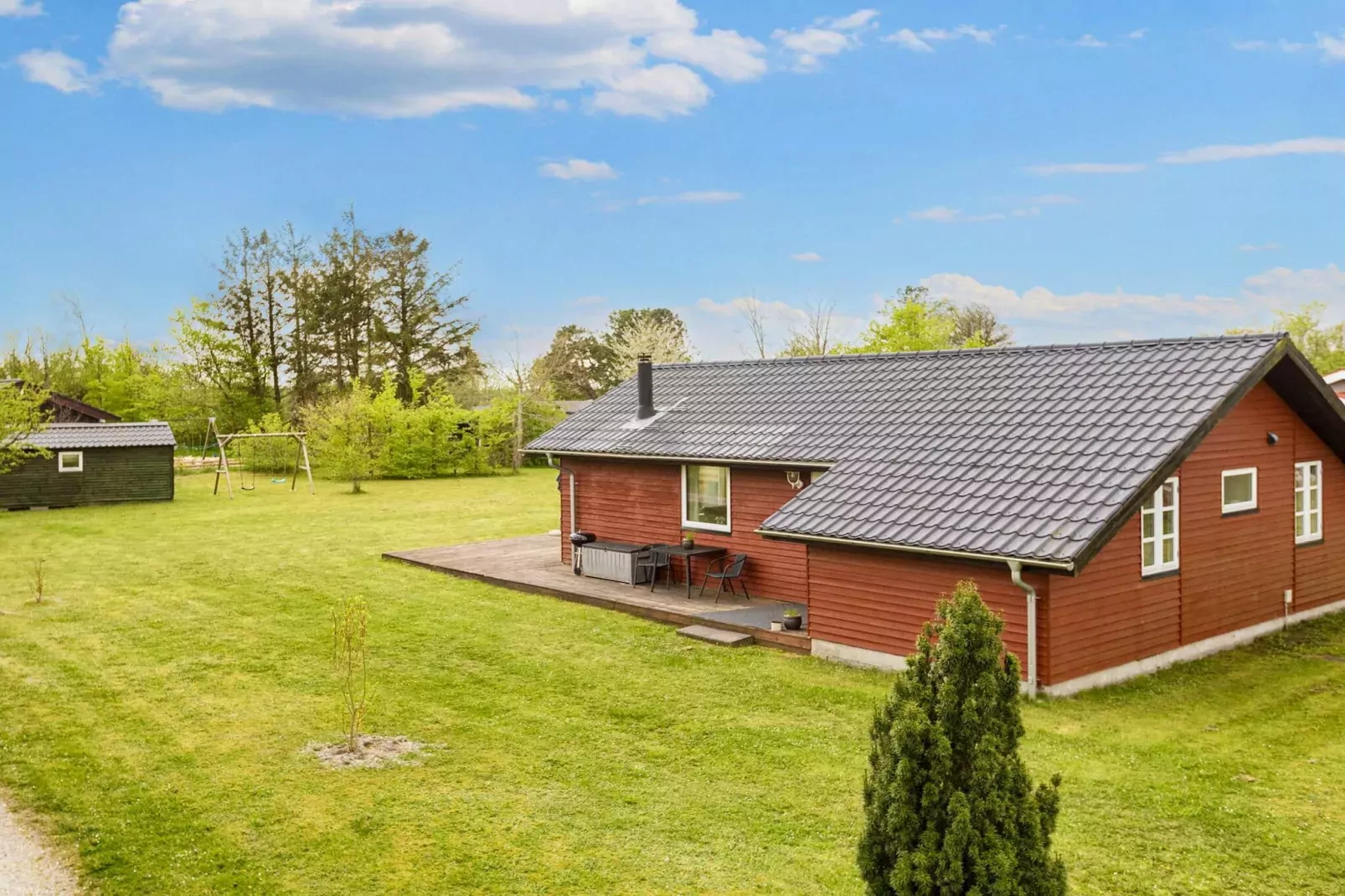 6 person holiday home in Nibe