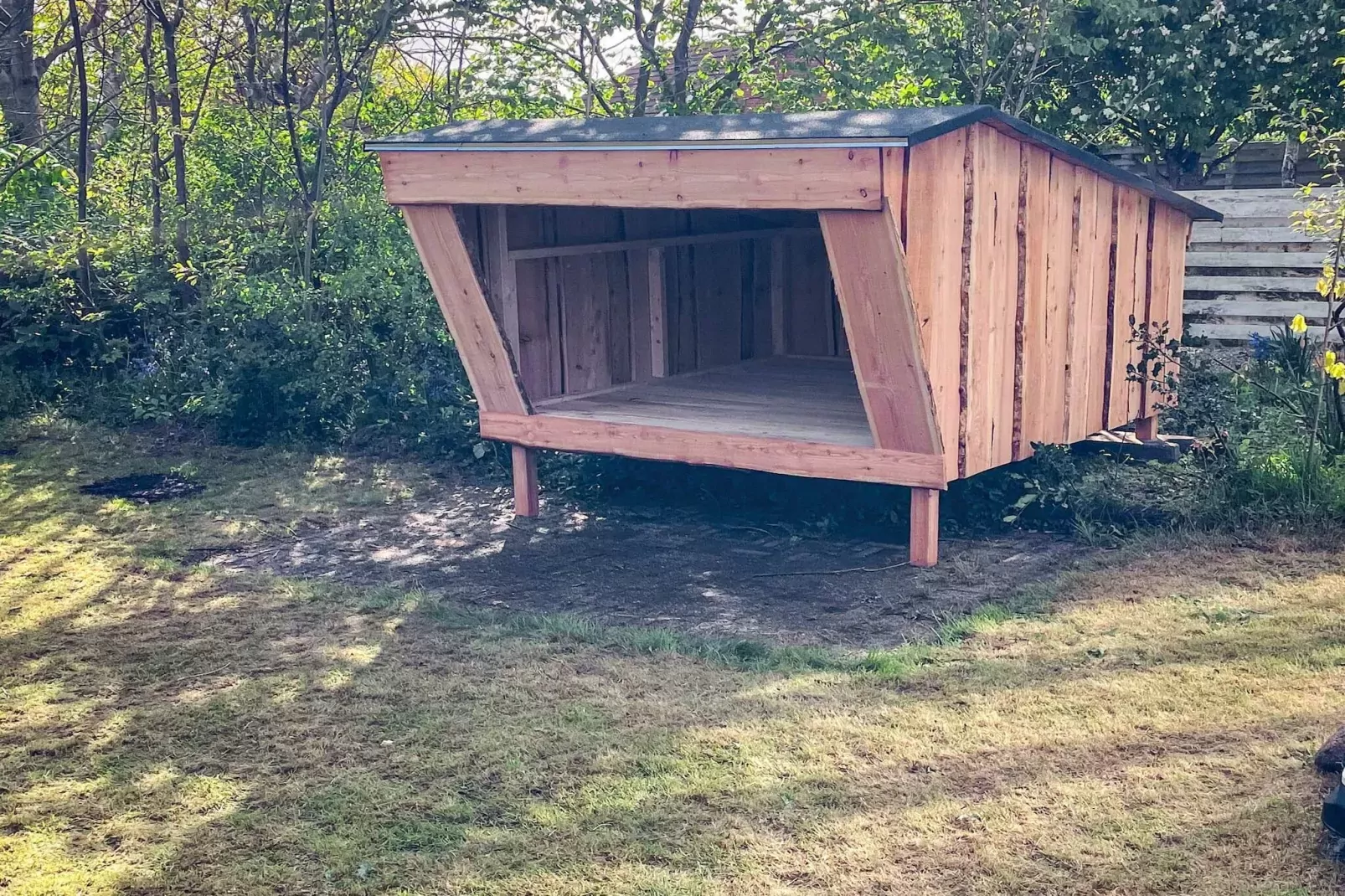 Maison de vacances pour 6 a Ringkøbing-By Traum