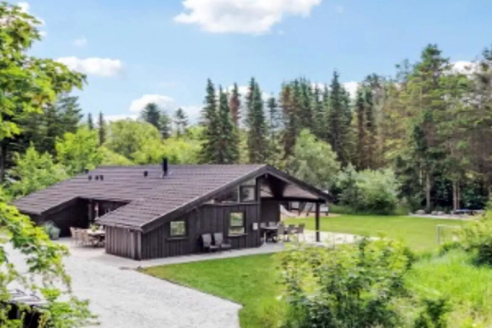 Luxury Retreat Nr. Lyngby - By Traum Ferienwohnungen-Outdoor