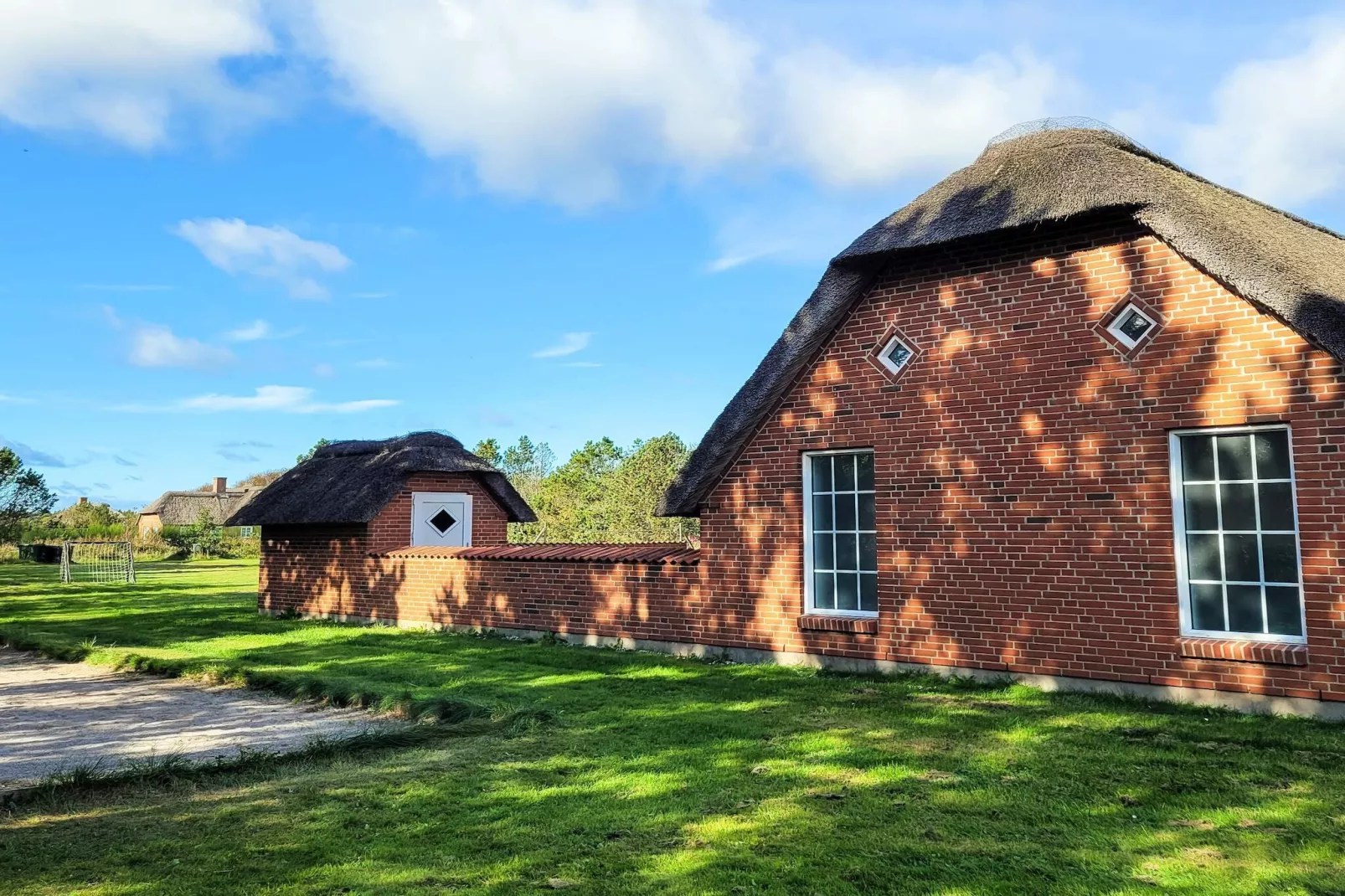Maison de vacances pour 12 a Ulfborg