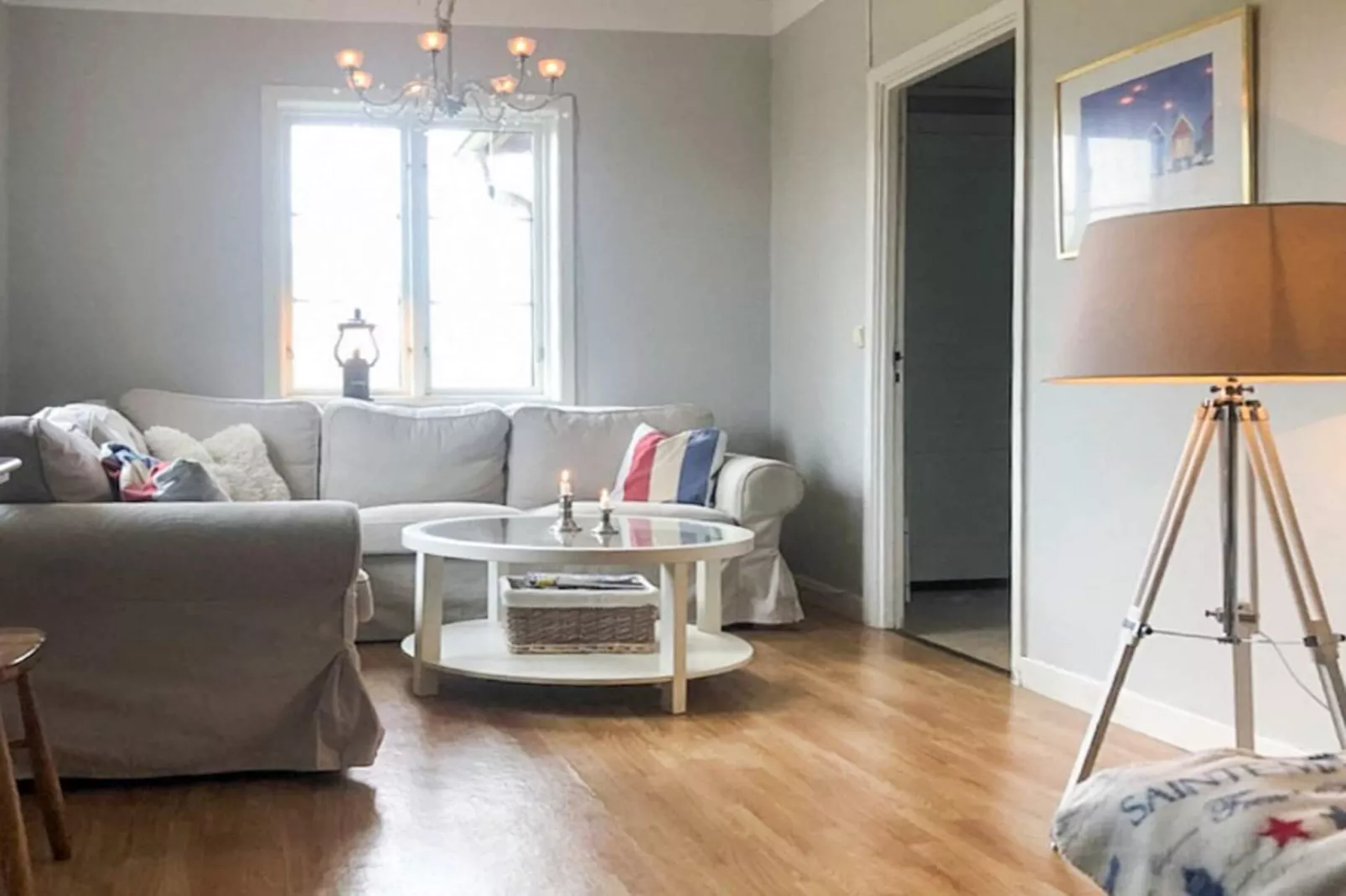 8 person holiday home in Køpingsvik