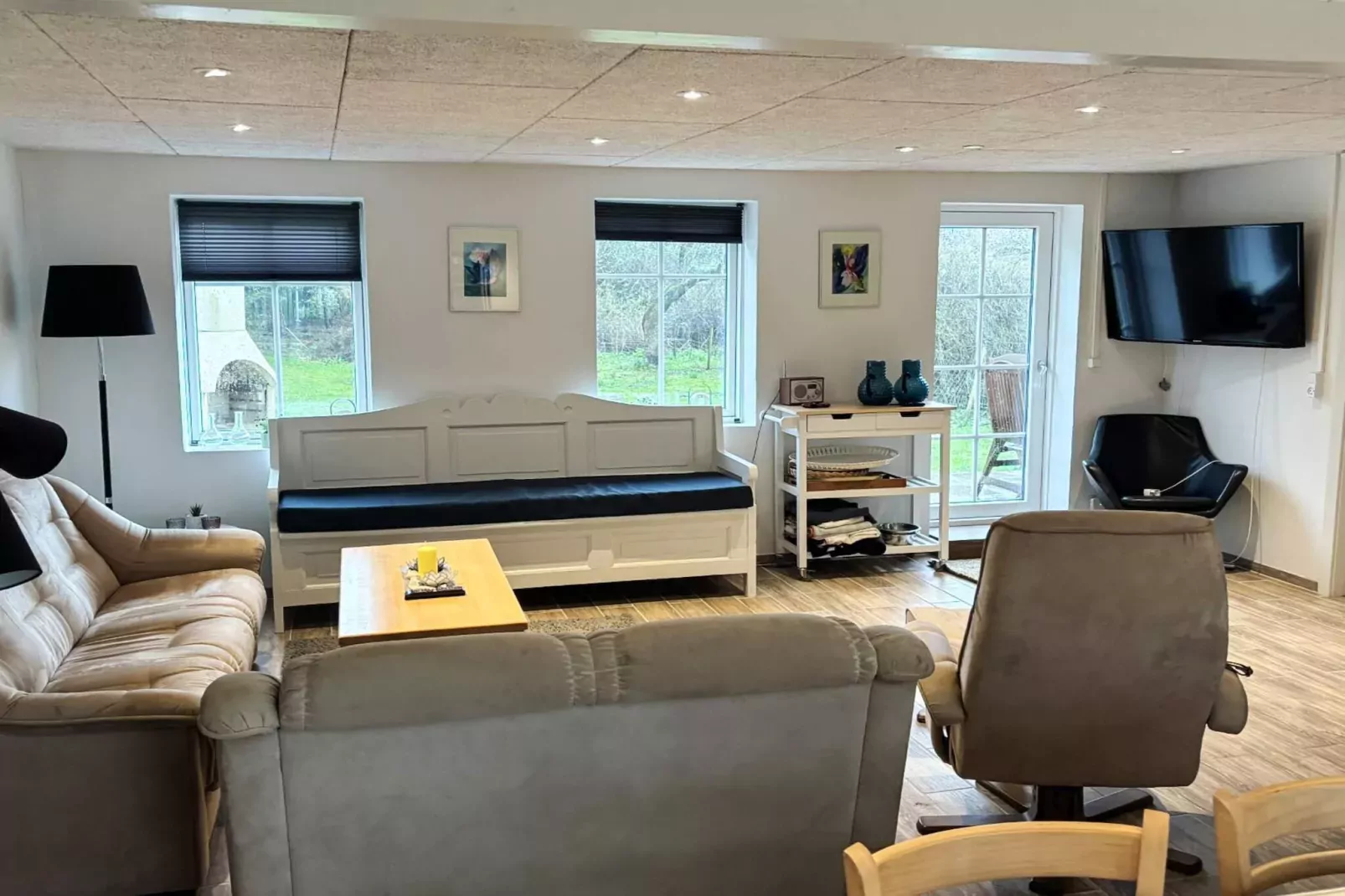 8 Personen Ferienhaus in Løkken-By Traum
