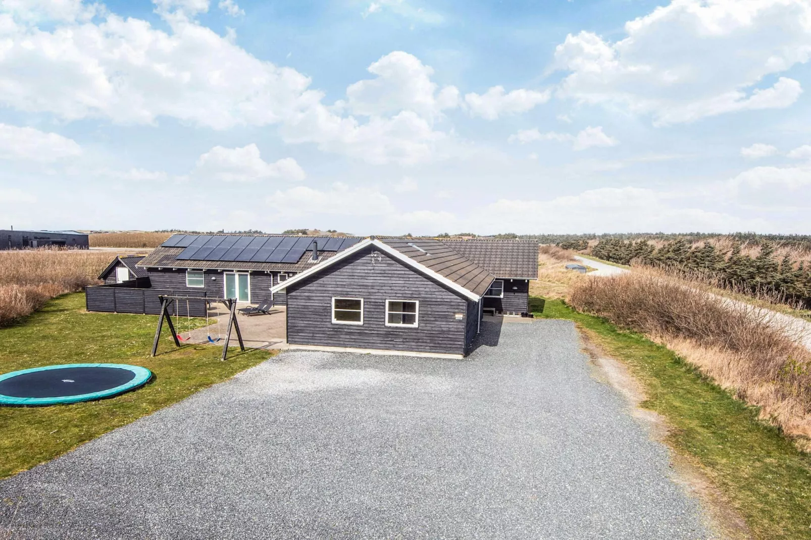 16 person holiday home in Løkken-By Traum-Outdoor