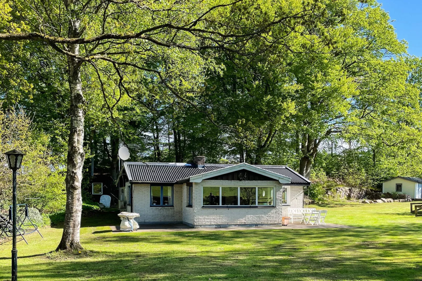 5 person holiday home in KLIPPAN-By Traum