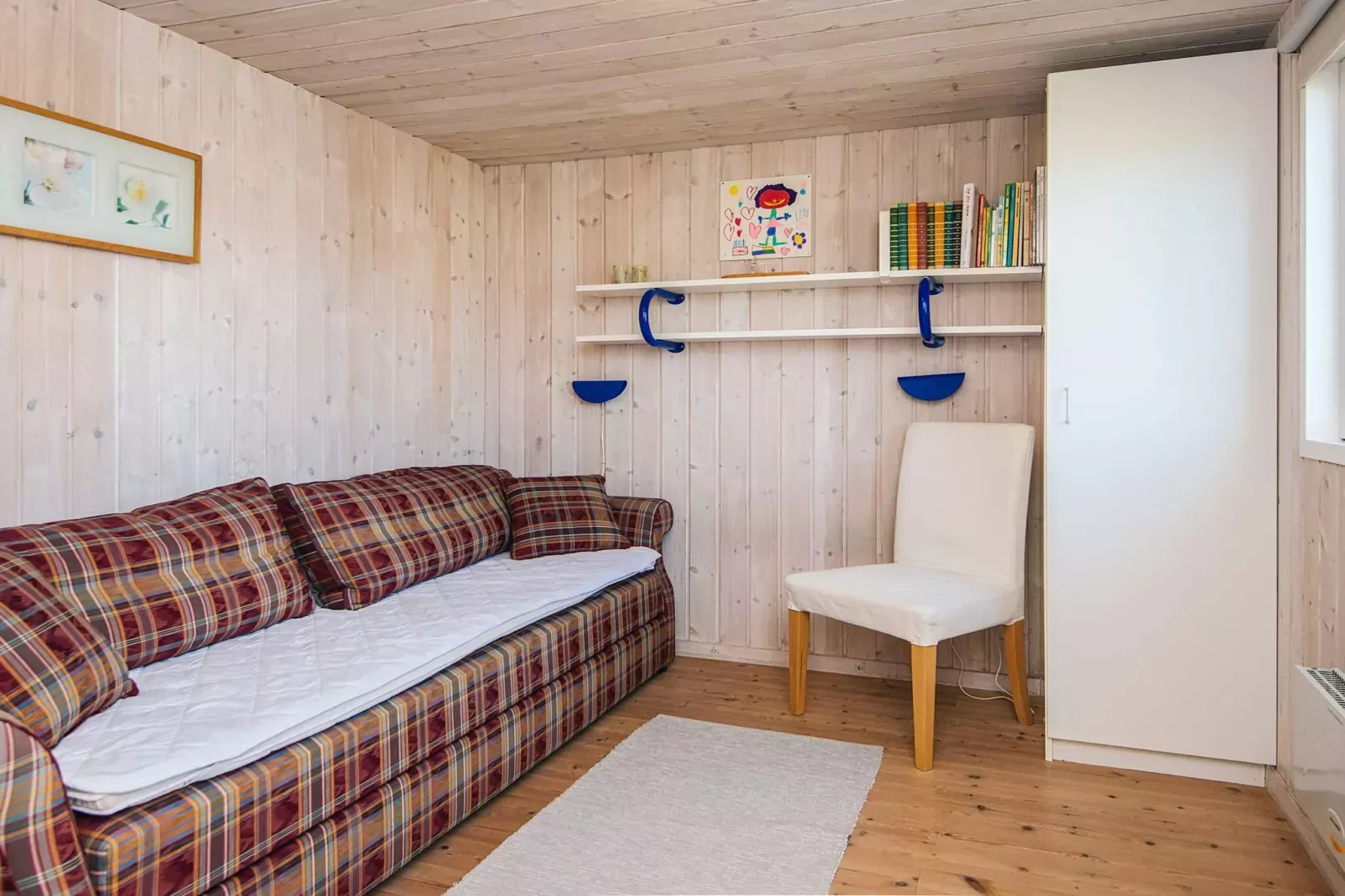 6 person holiday home in Rønde-By Traum-Indoor
