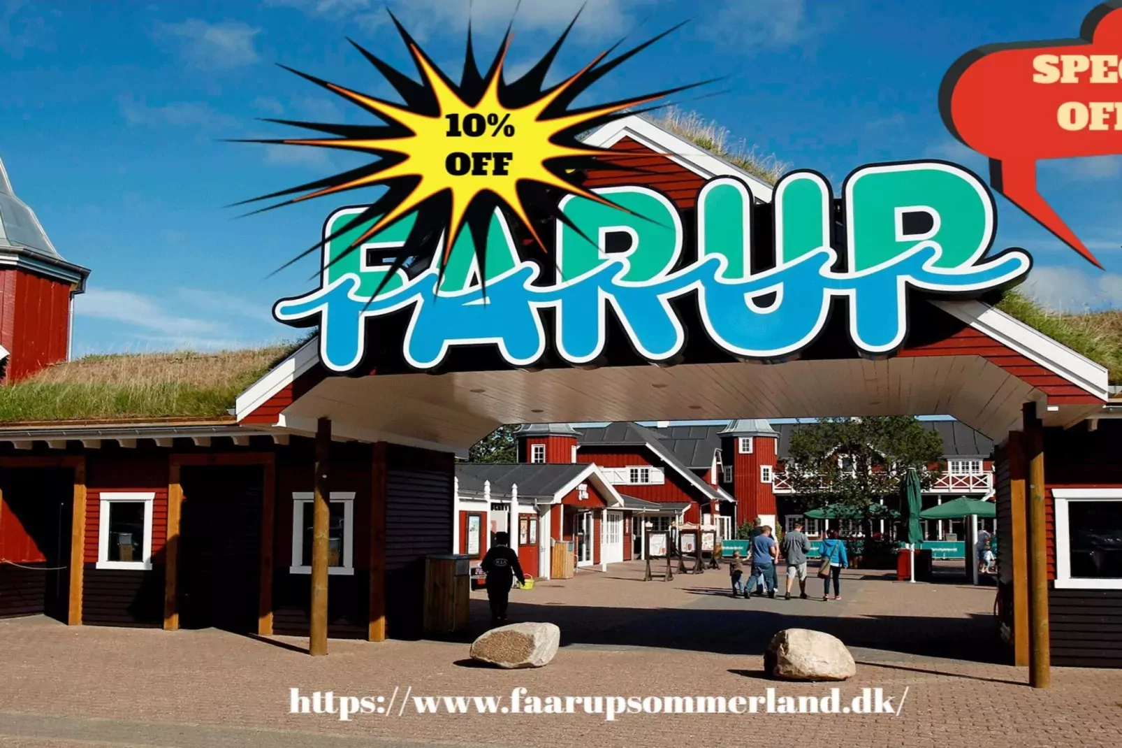 6 Personen Ferienhaus auf einem Ferienpark Hanstholm-Nicht zugeordnet