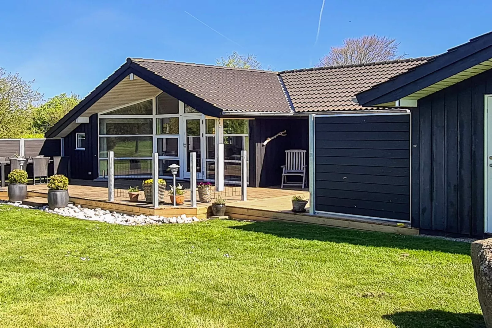 Maison de vacances pour 6 a Nordborg