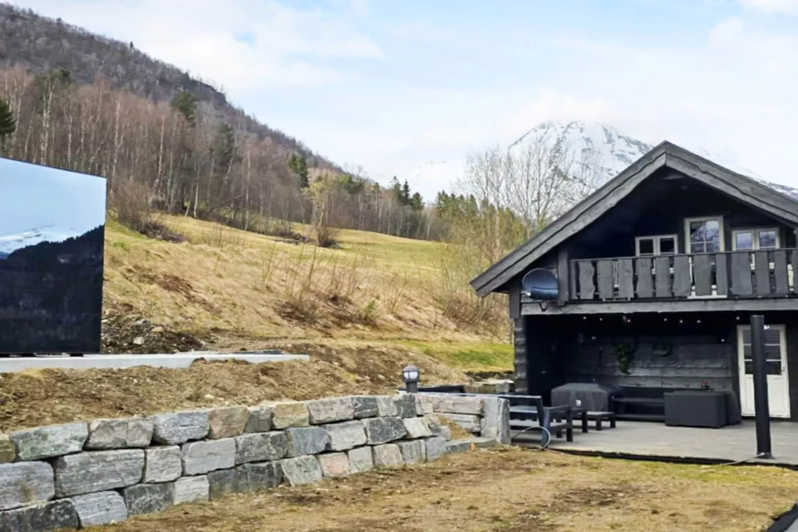 8 person holiday home in Valldal-By Traum-Sauna